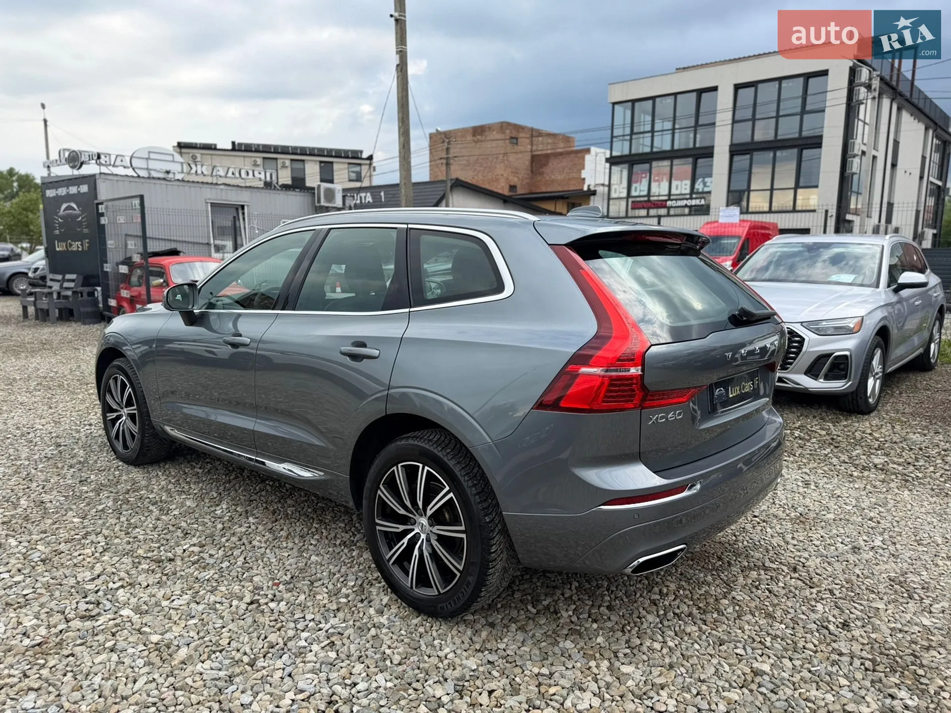 2019 Volvo XC60 - мініатюра 10