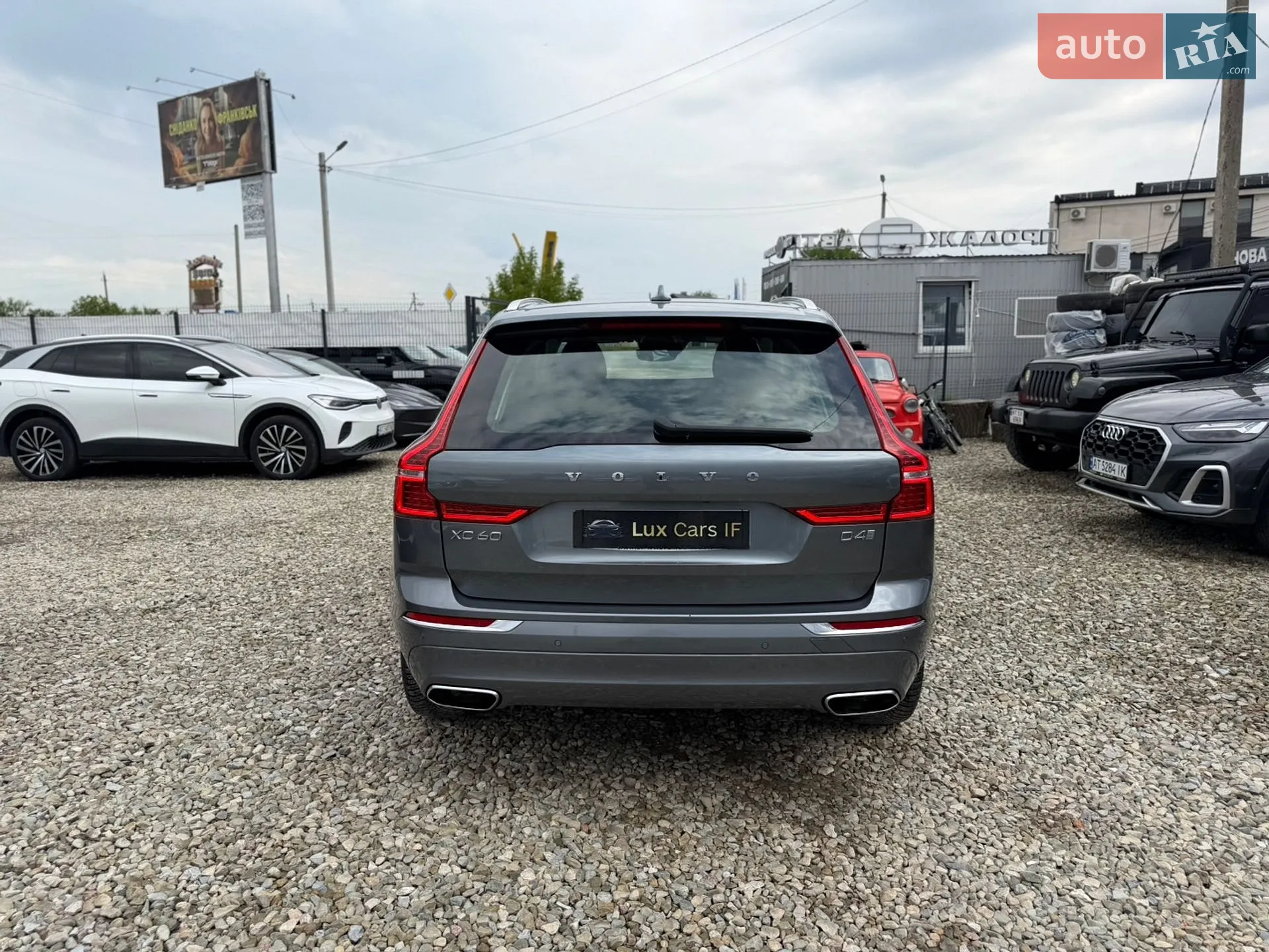 2019 Volvo XC60 - мініатюра 12