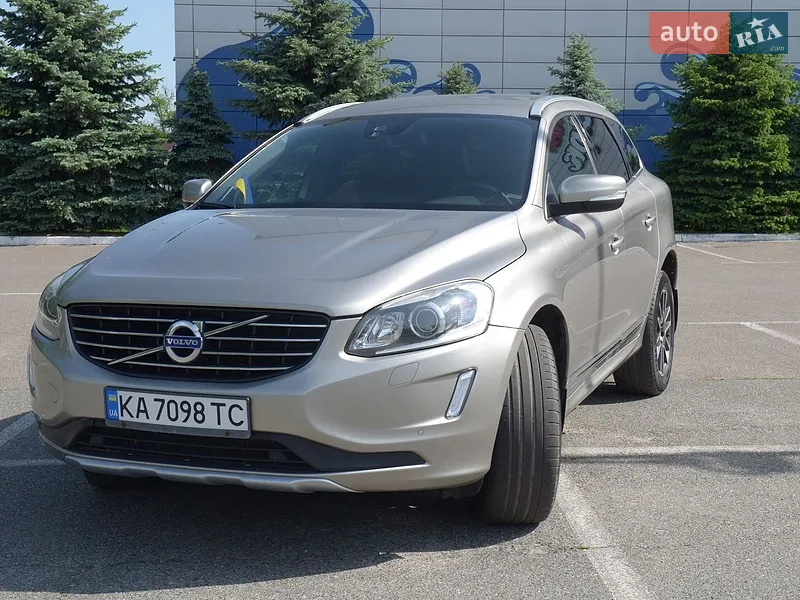 Volvo XC60 2013