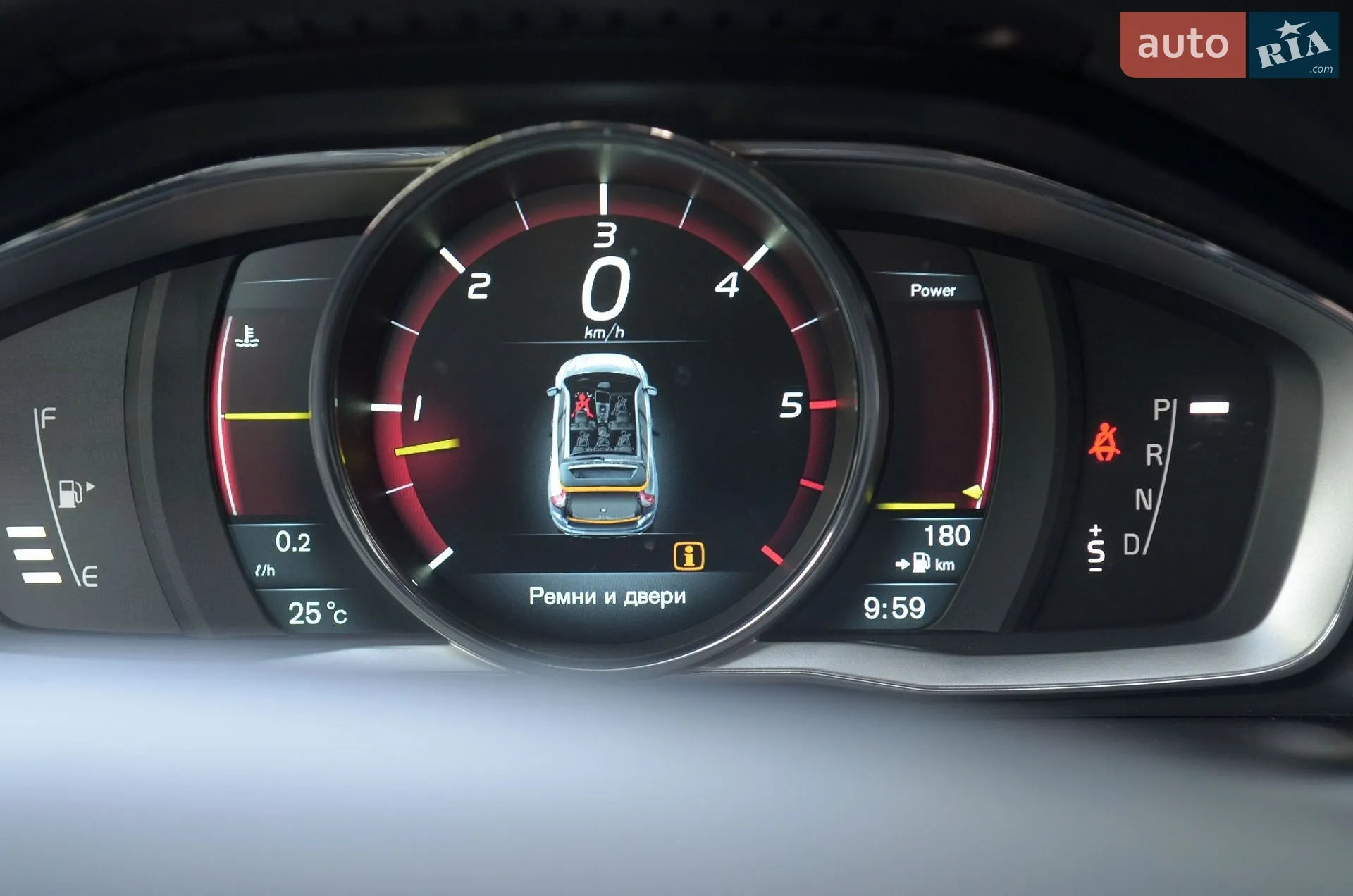 2013 Volvo XC60 - мініатюра 11