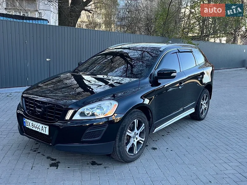 Volvo XC60 2011