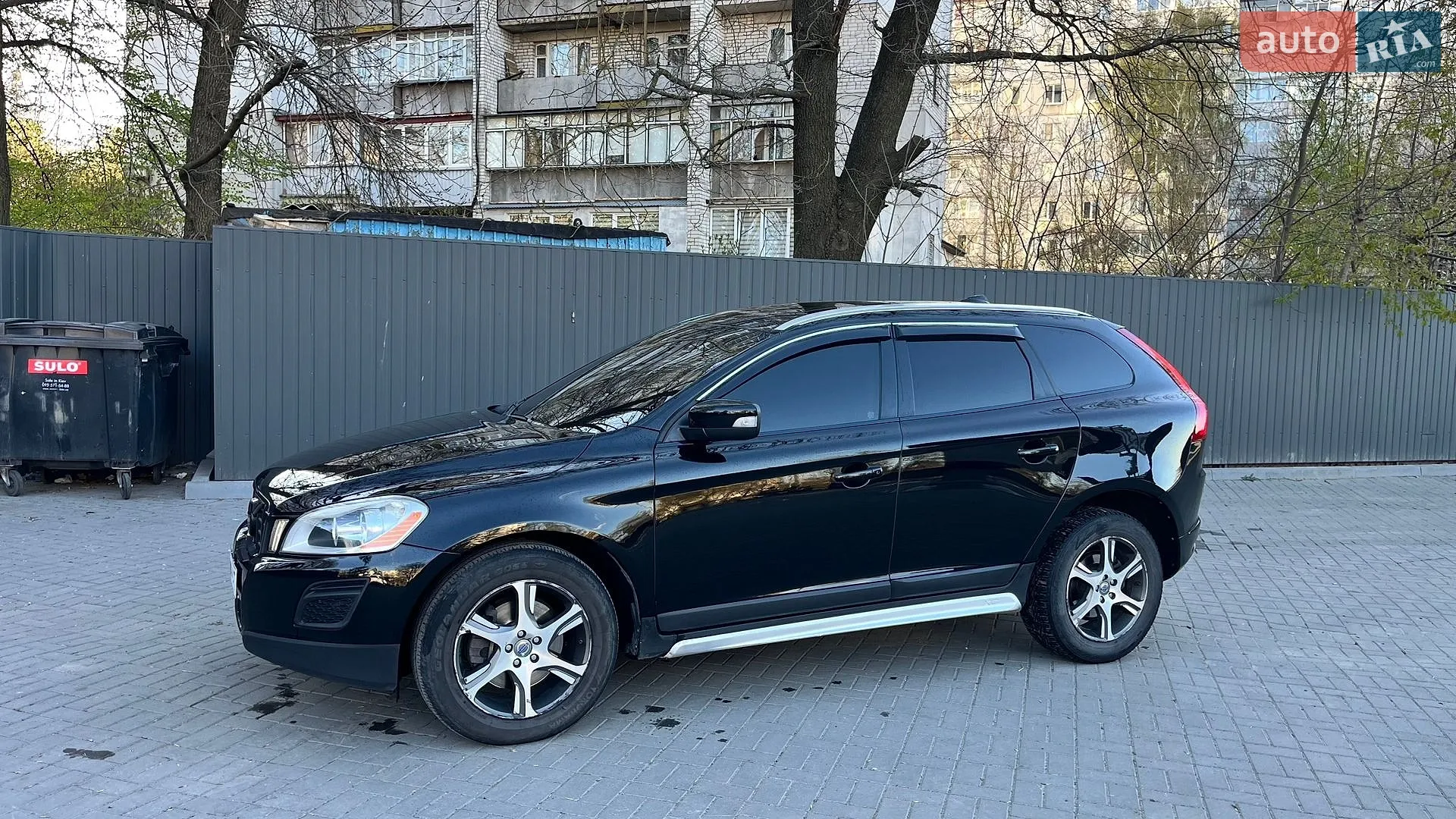 2011 Volvo XC60 - мініатюра 3