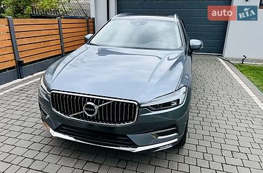 Внедорожник / Кроссовер Volvo XC60 2020 в Луцке