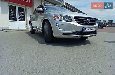 Внедорожник / Кроссовер Volvo XC60 2016 в Львове