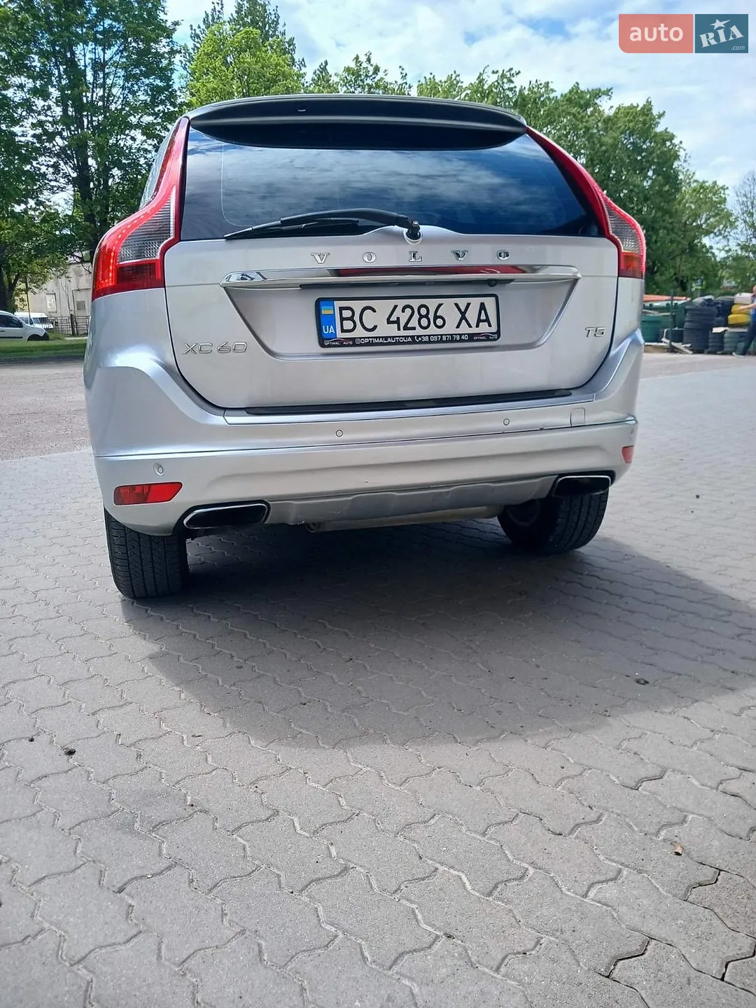 2016 Volvo XC60 - мініатюра 8
