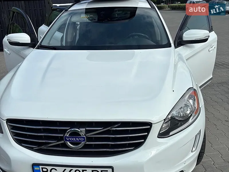 Volvo XC60 2015