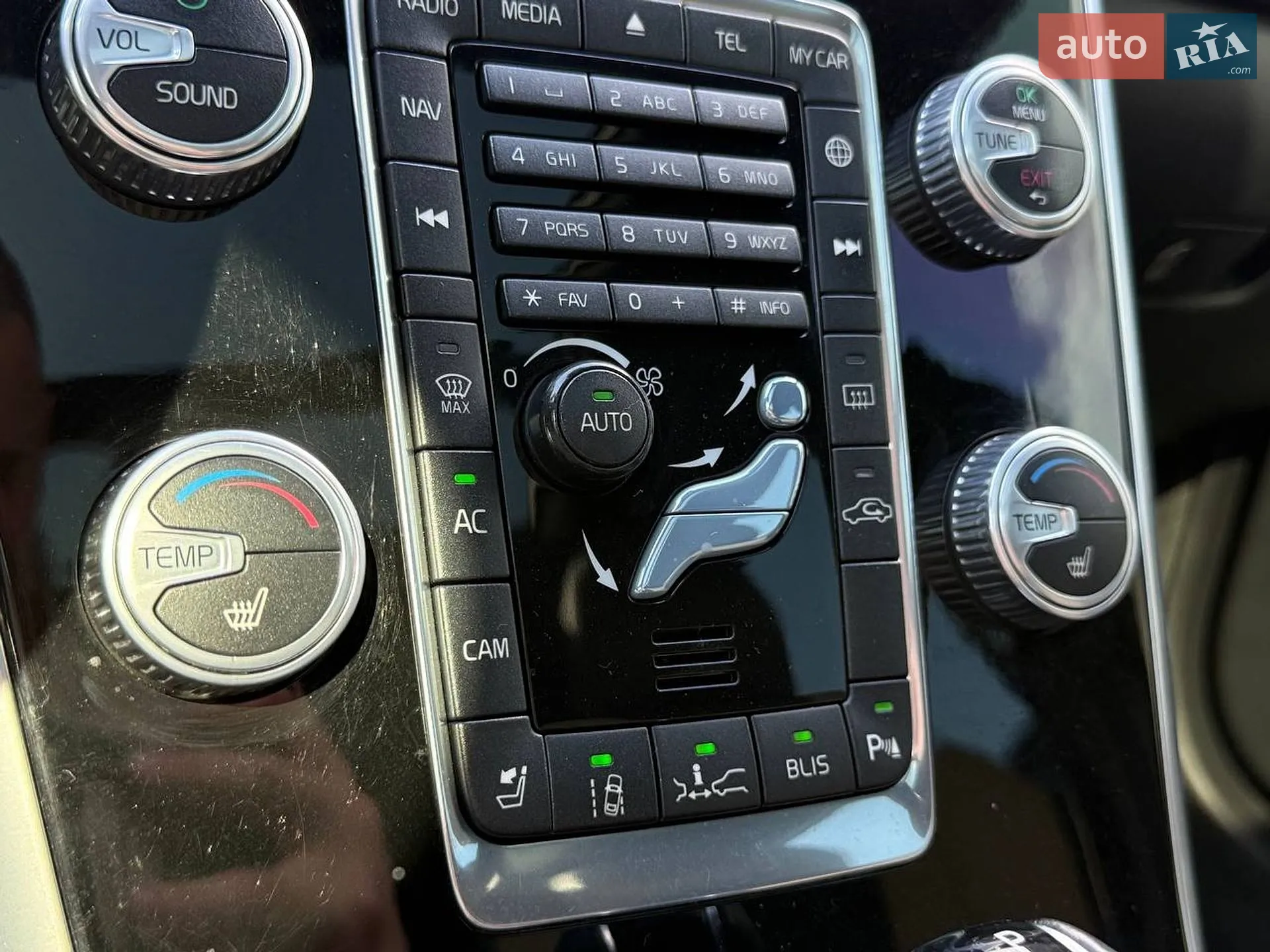 2015 Volvo XC60 - мініатюра 22
