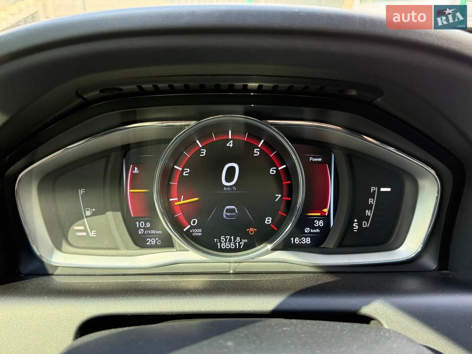 2015 Volvo XC60 - мініатюра 31