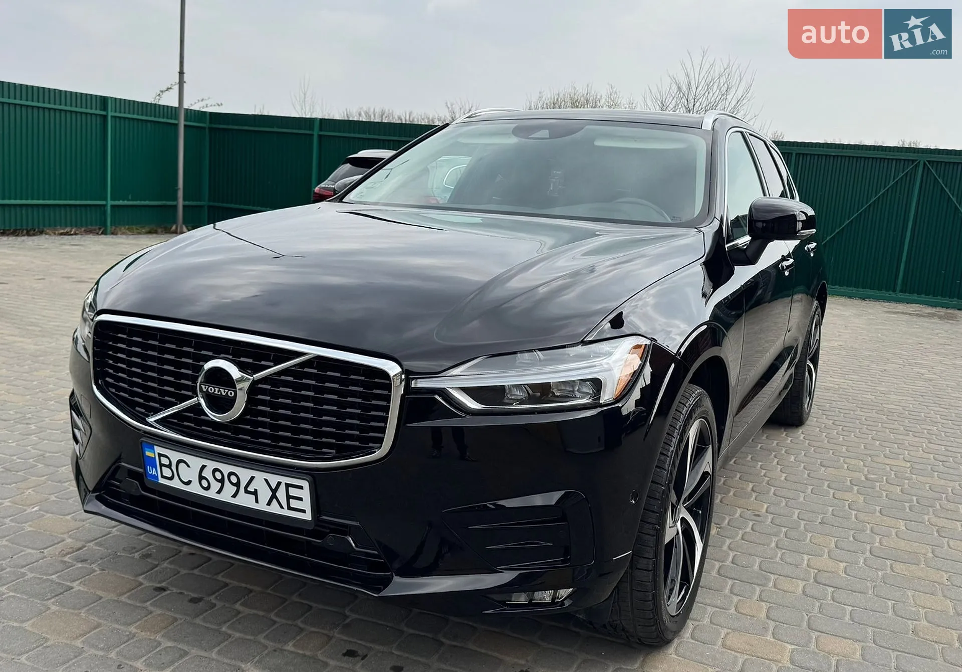 2018 Volvo XC60 - мініатюра 14
