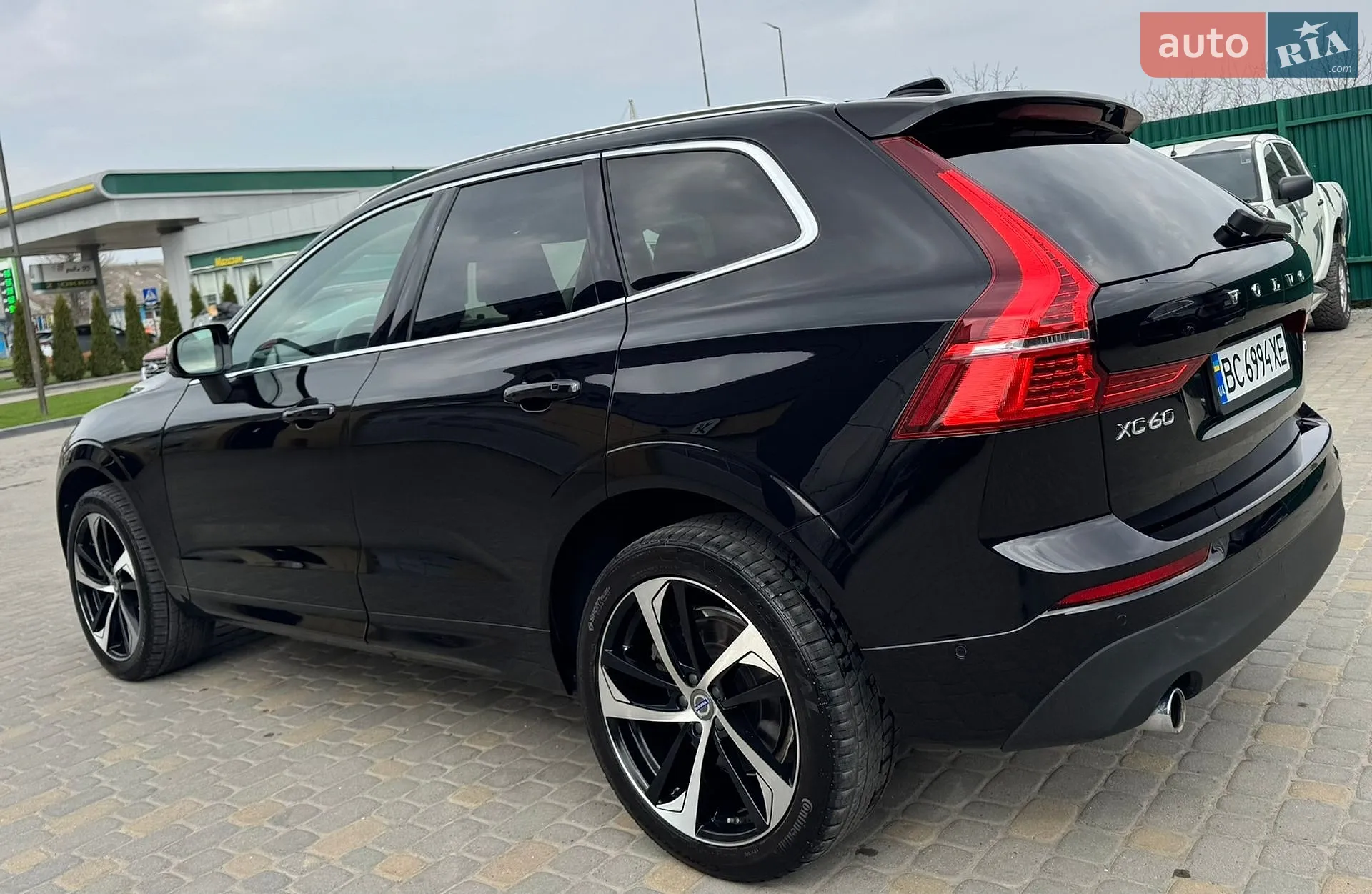 2018 Volvo XC60 - мініатюра 17