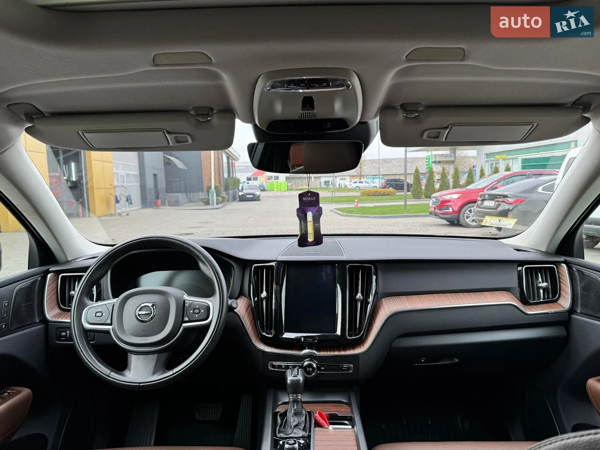 2018 Volvo XC60 - мініатюра 31