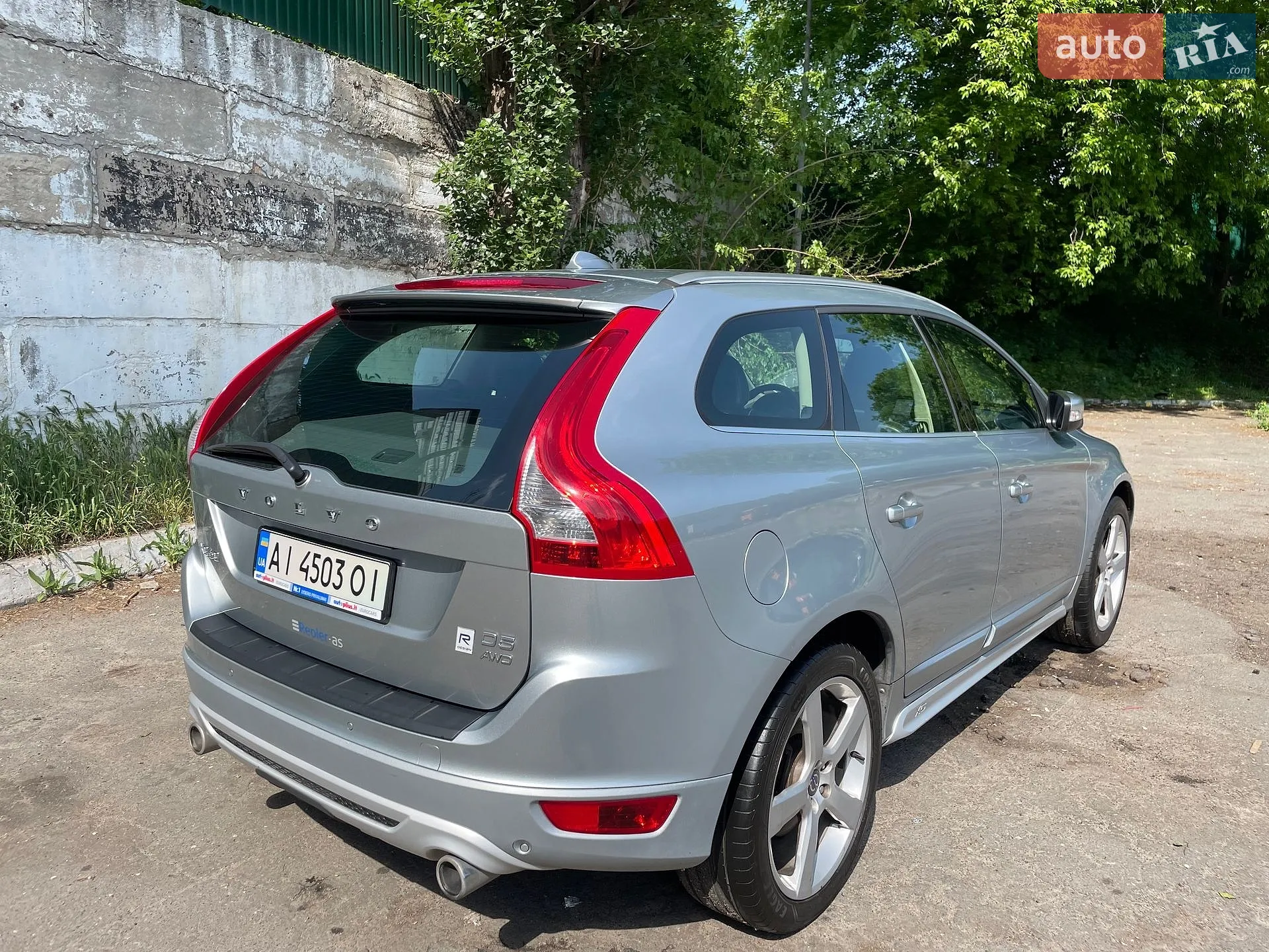 2012 Volvo XC60 - мініатюра 5