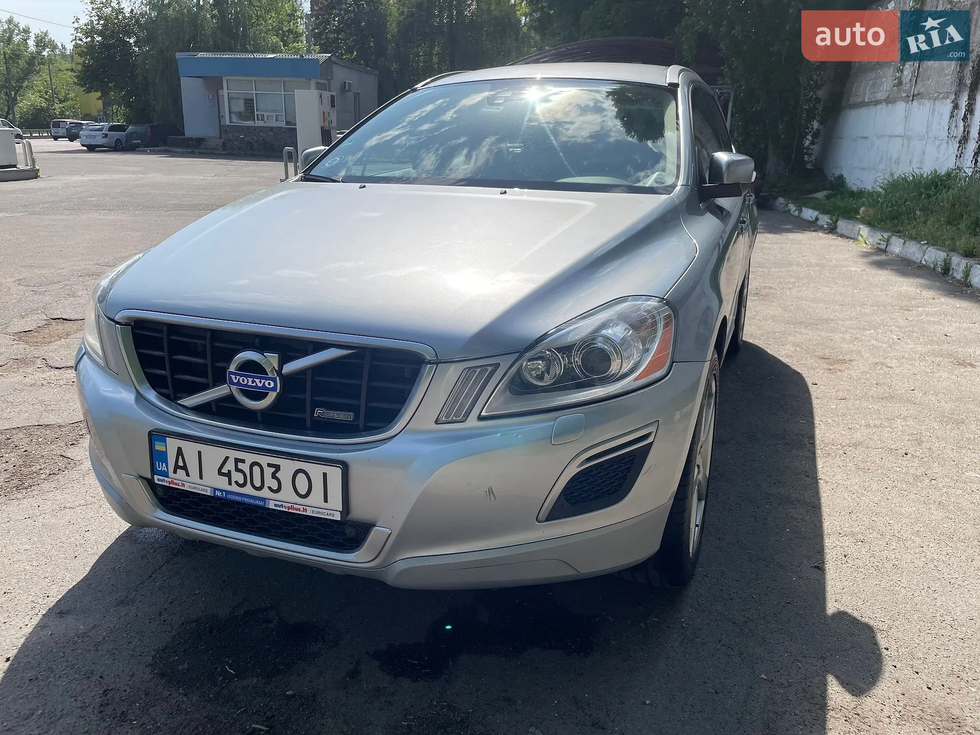 2012 Volvo XC60 - мініатюра 3