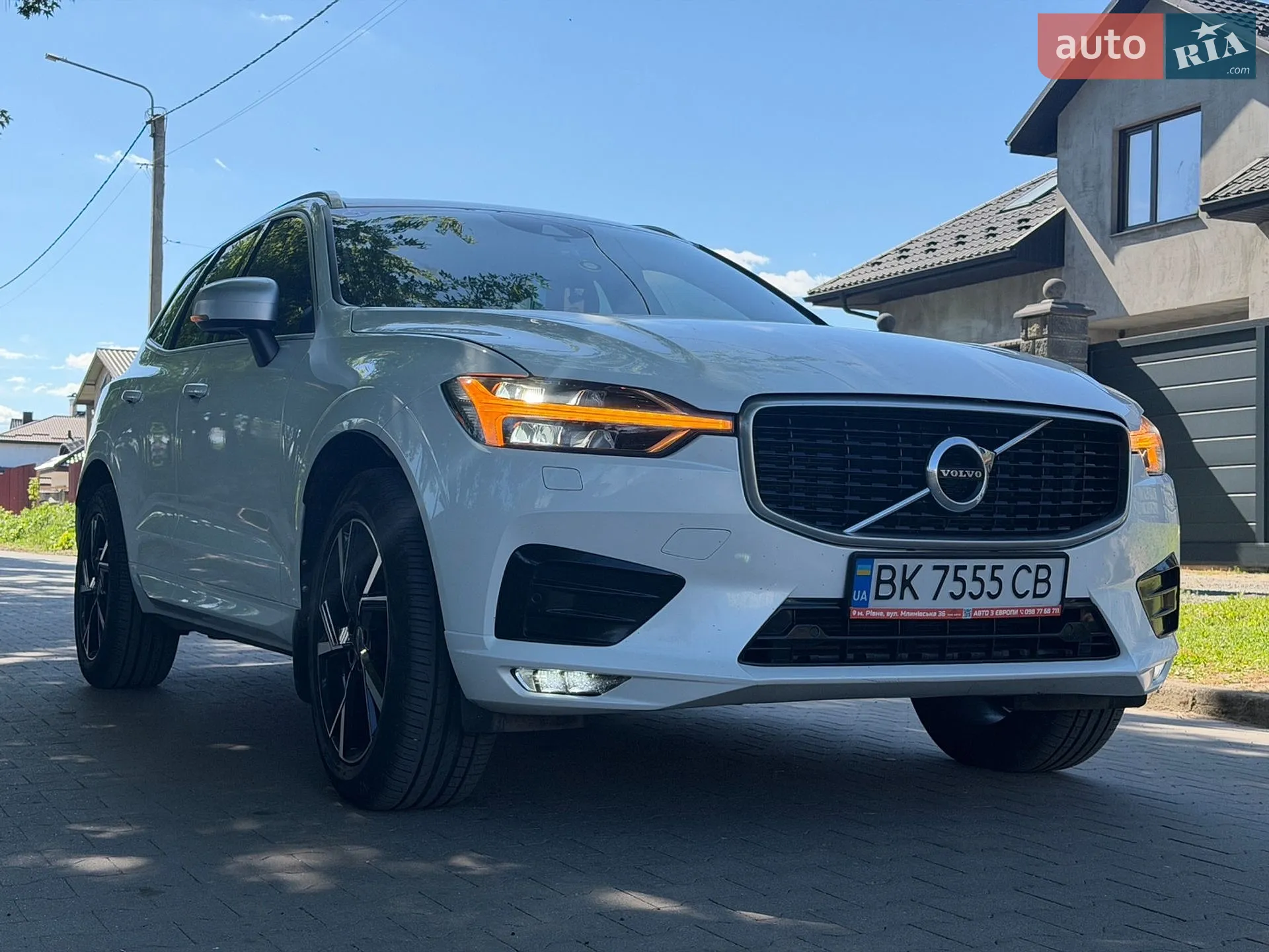 2018 Volvo XC60 - мініатюра 3