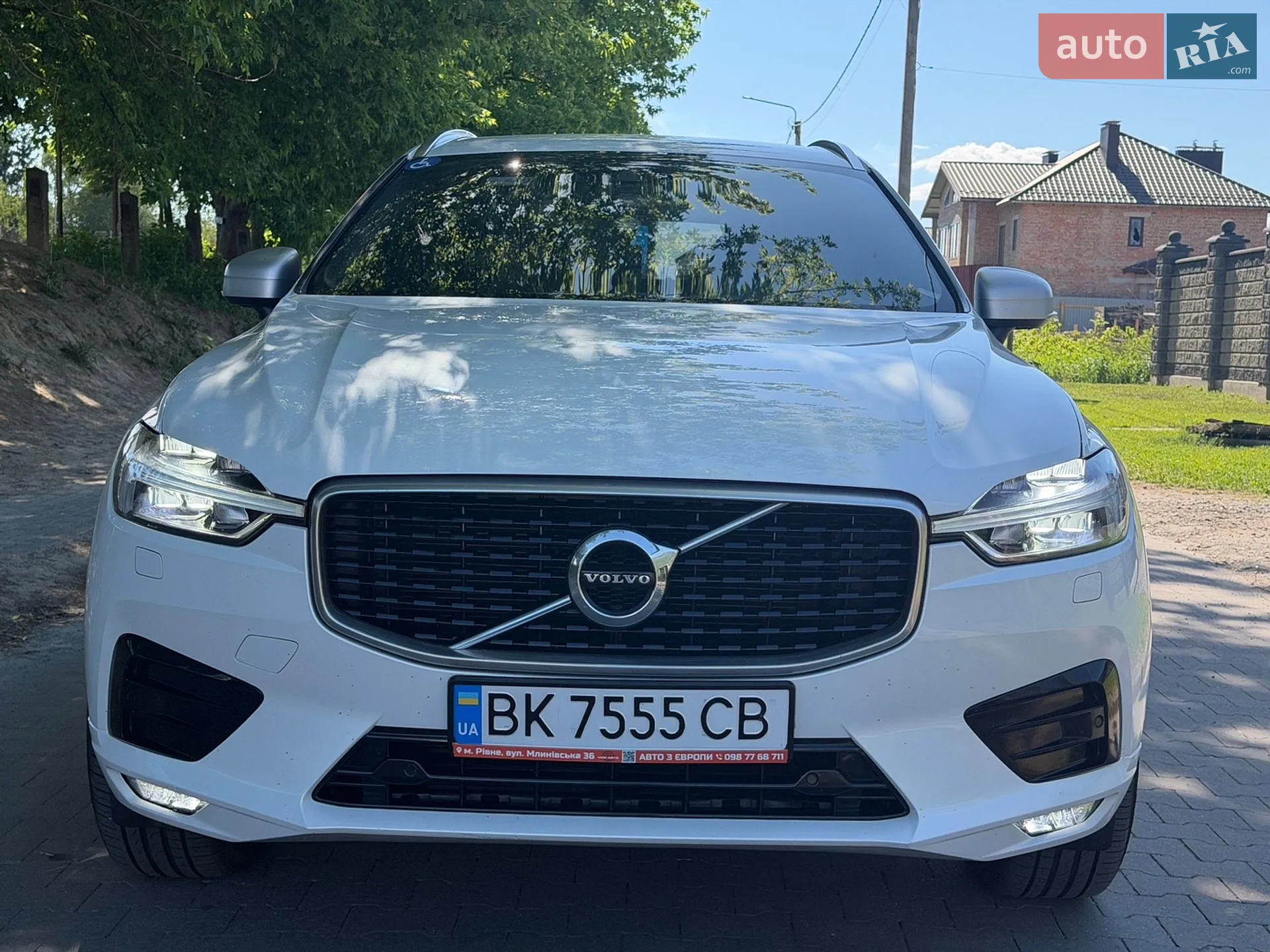 2018 Volvo XC60 - фото 1