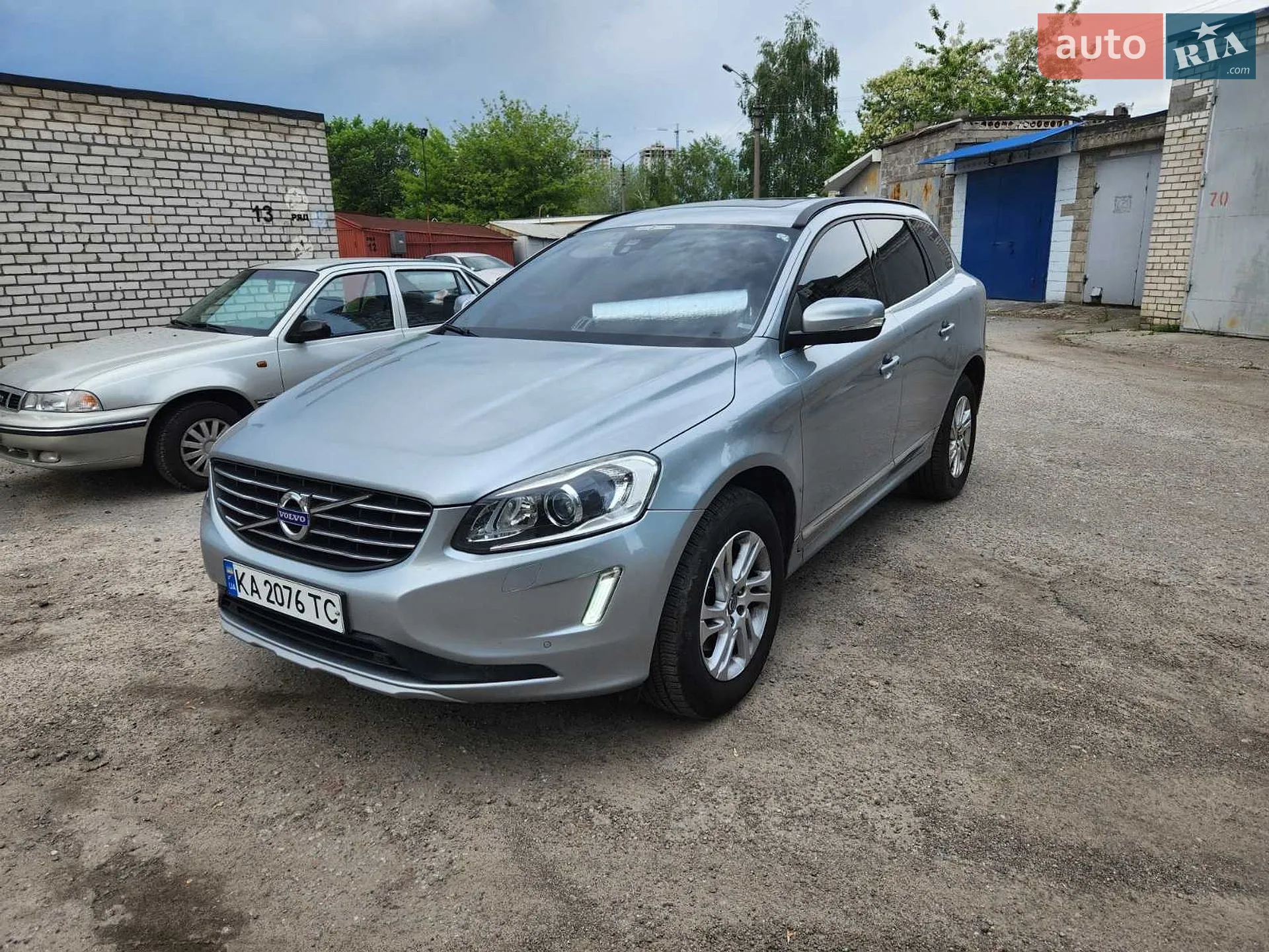 2016 Volvo XC60 - фото 1