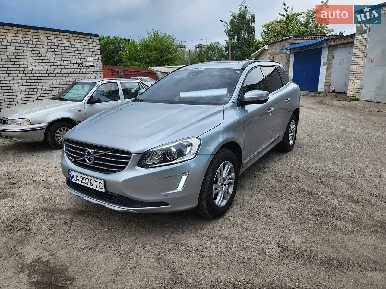 2017 Volvo XC60 - мініатюра 25