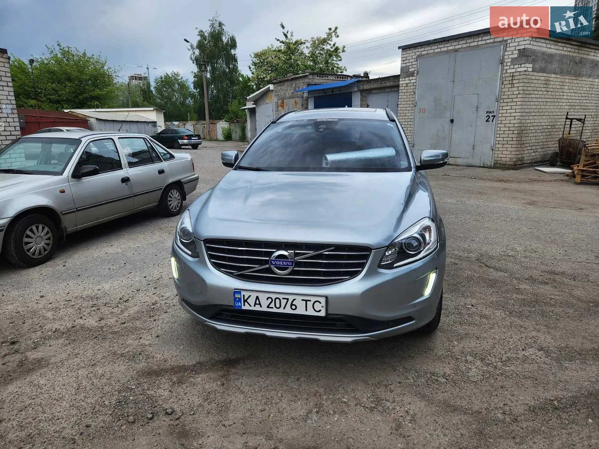 2016 Volvo XC60 - мініатюра 2
