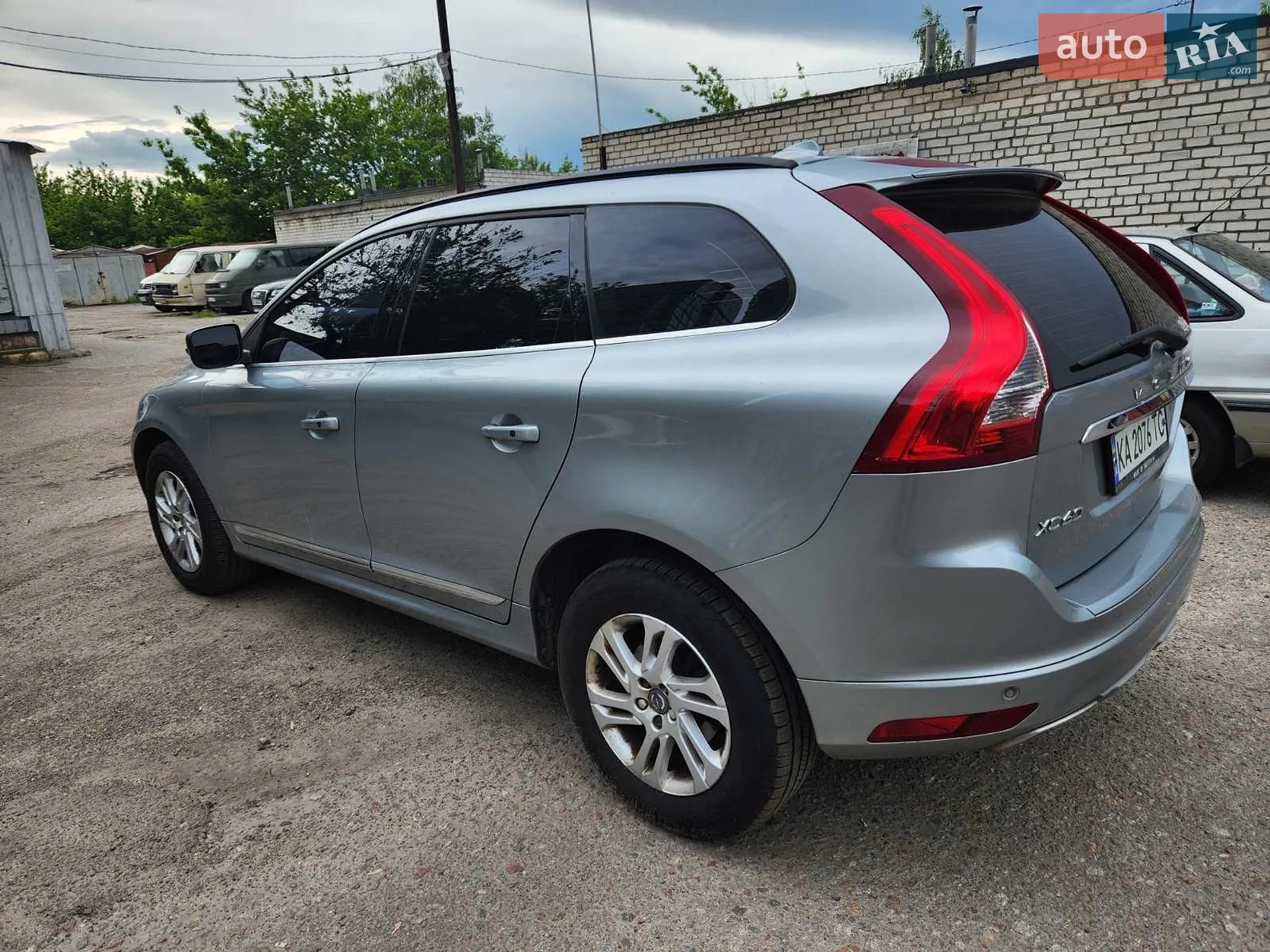 2016 Volvo XC60 - мініатюра 3