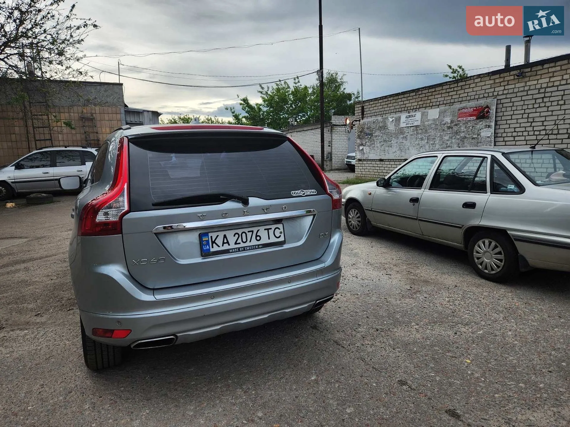 2016 Volvo XC60 - мініатюра 7