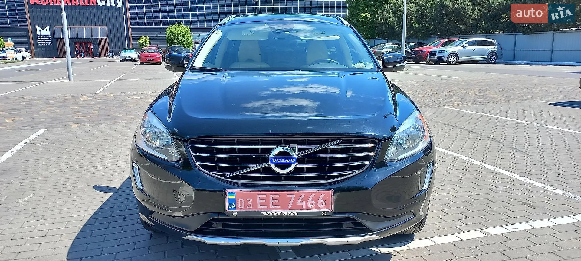 2015 Volvo XC60 - мініатюра 3