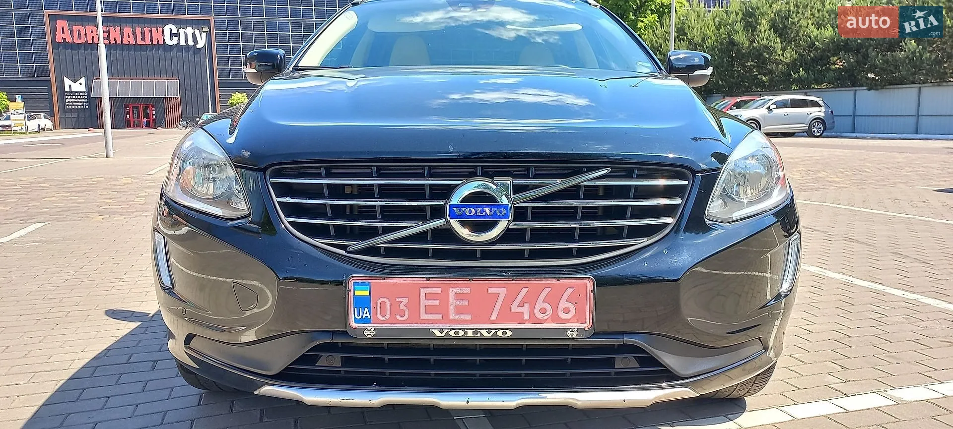 2015 Volvo XC60 - мініатюра 5