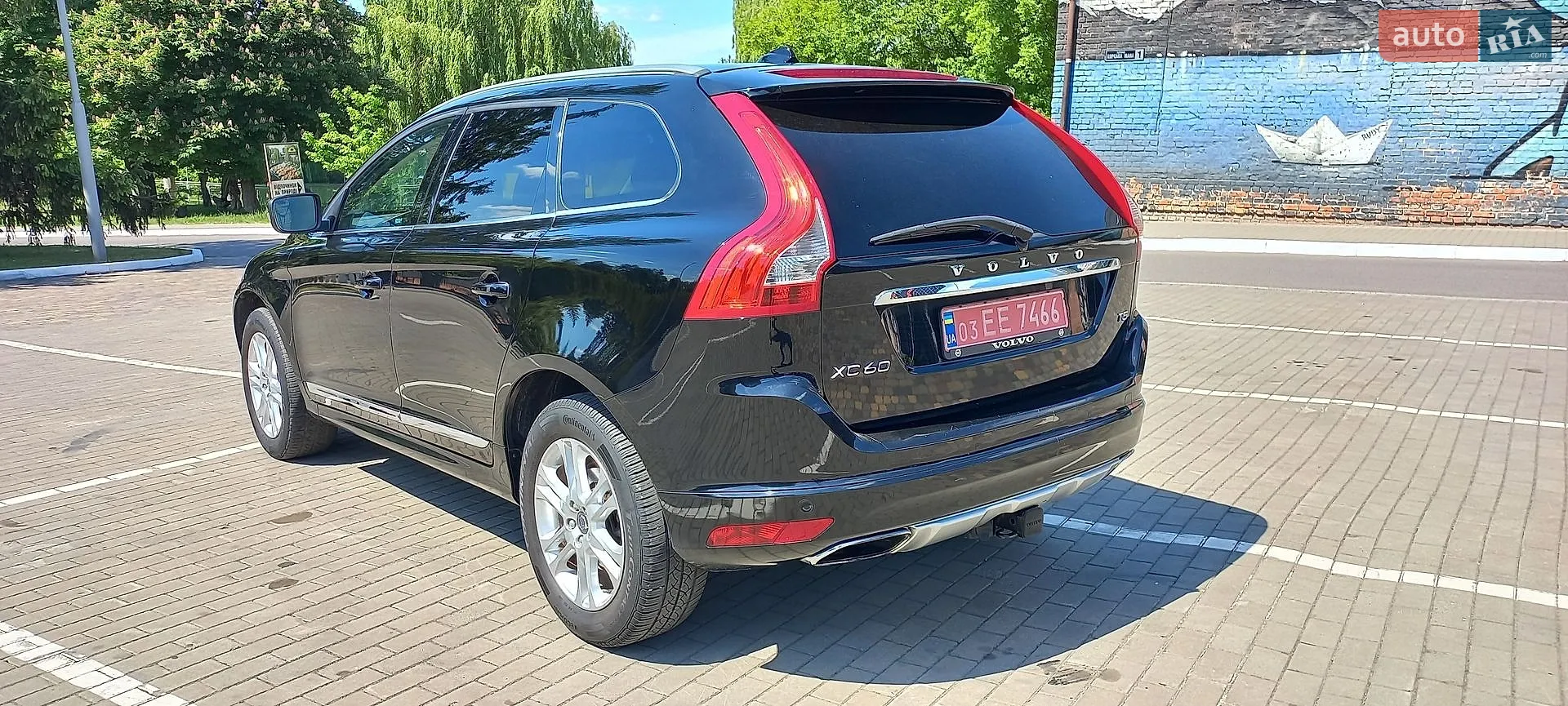 2015 Volvo XC60 - мініатюра 8