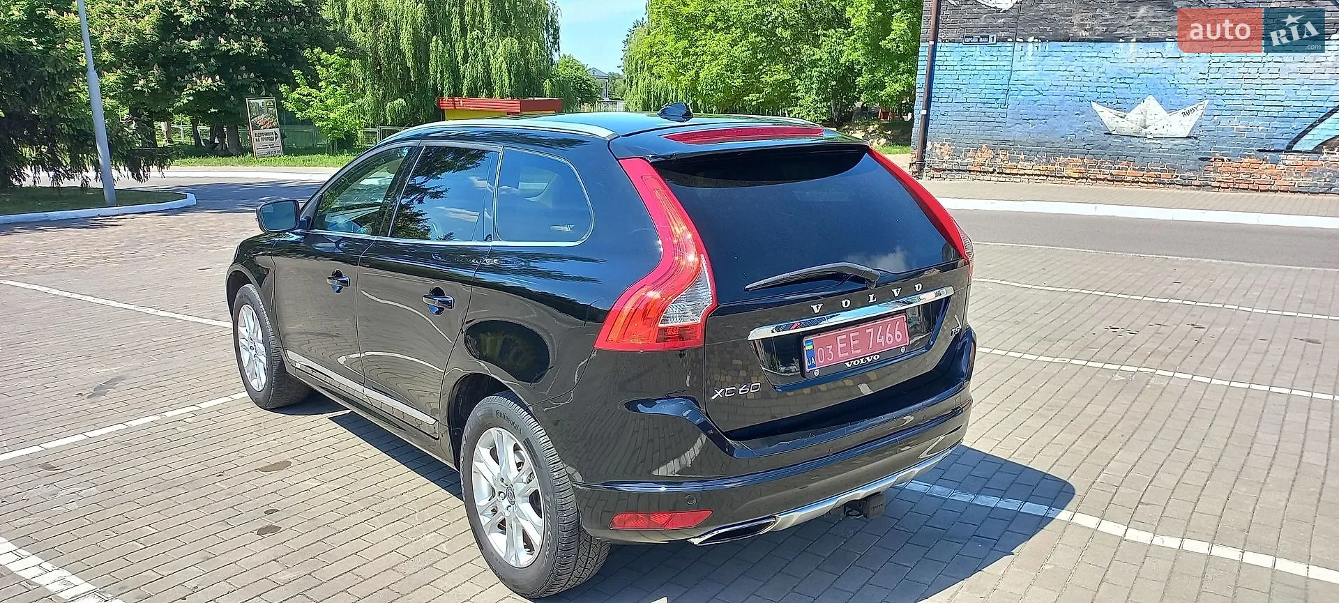 2015 Volvo XC60 - мініатюра 11