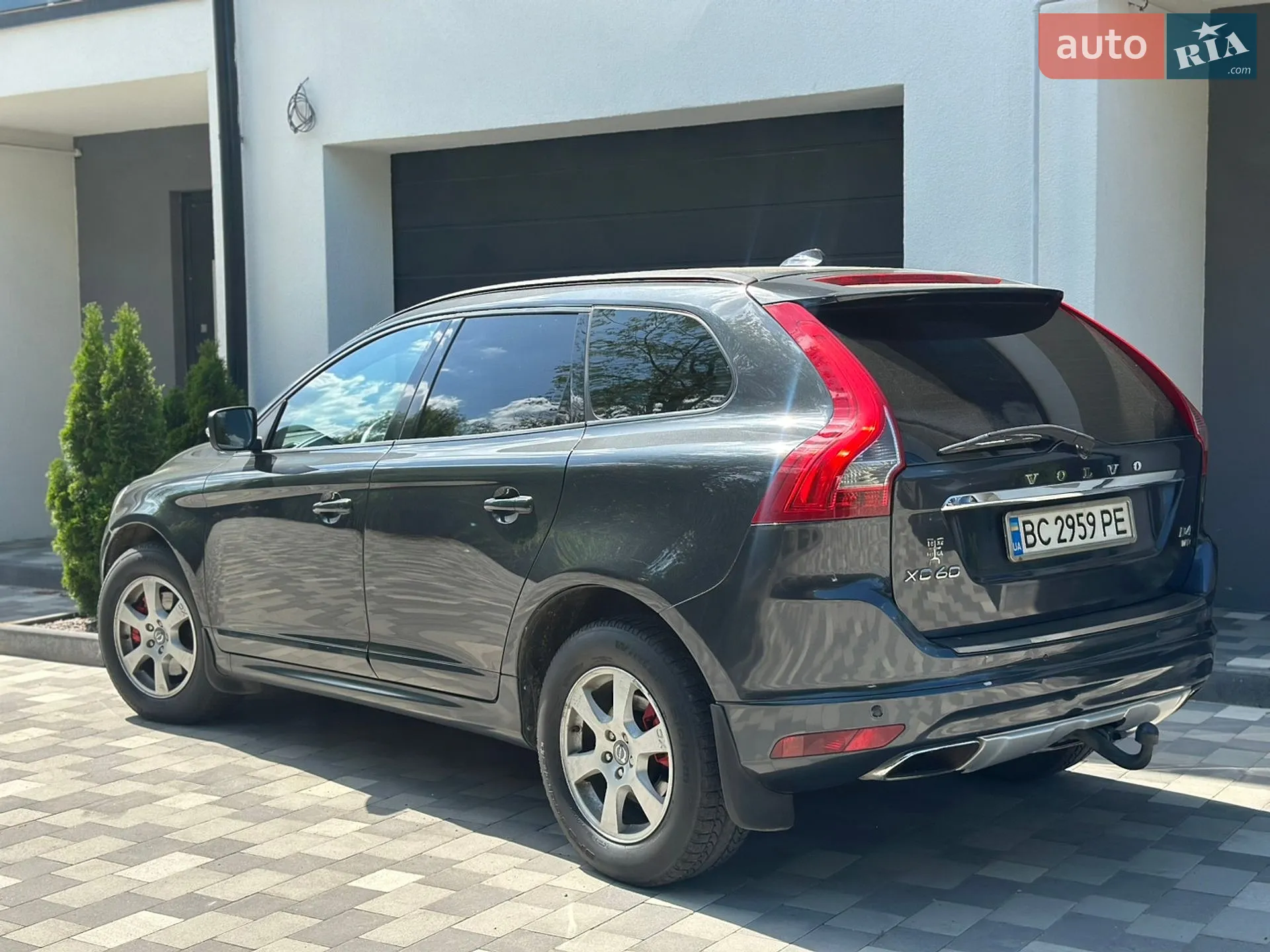 2014 Volvo XC60 - мініатюра 8