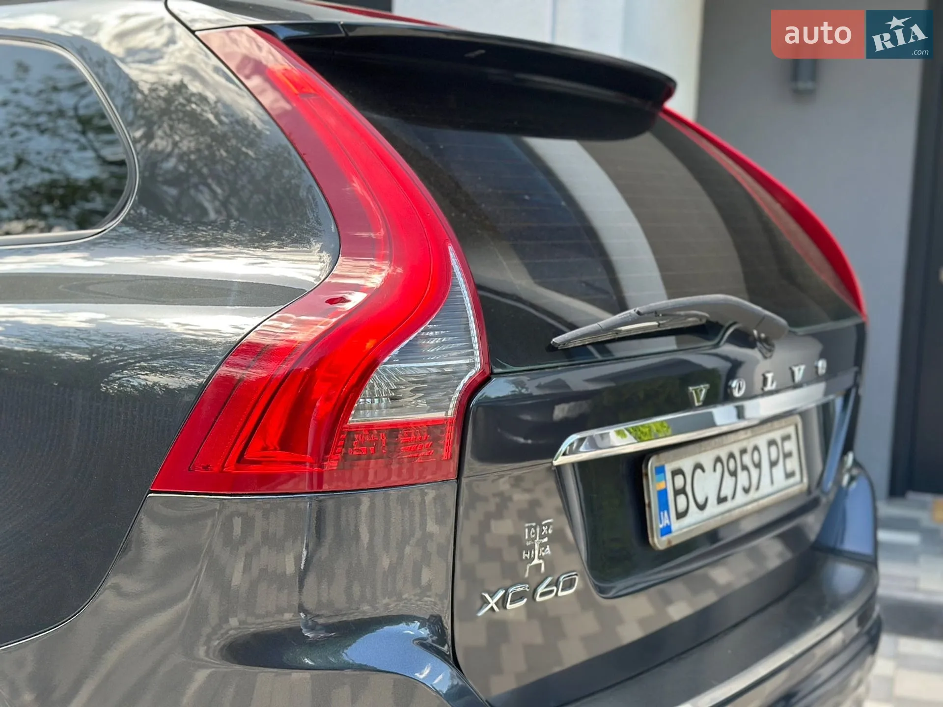 2014 Volvo XC60 - мініатюра 7