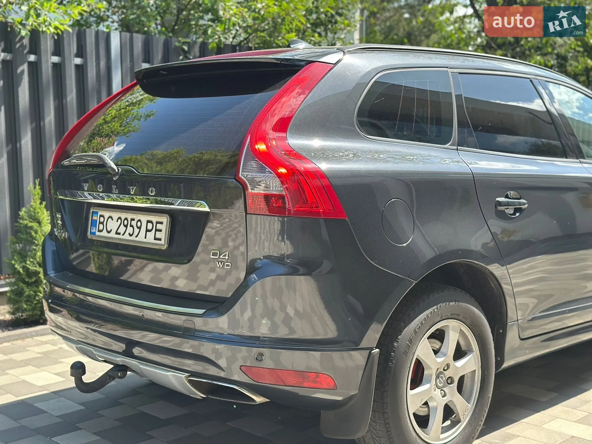 2014 Volvo XC60 - мініатюра 11