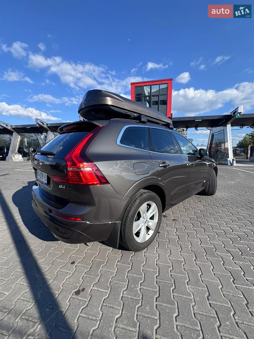 2022 Volvo XC60 - мініатюра 16