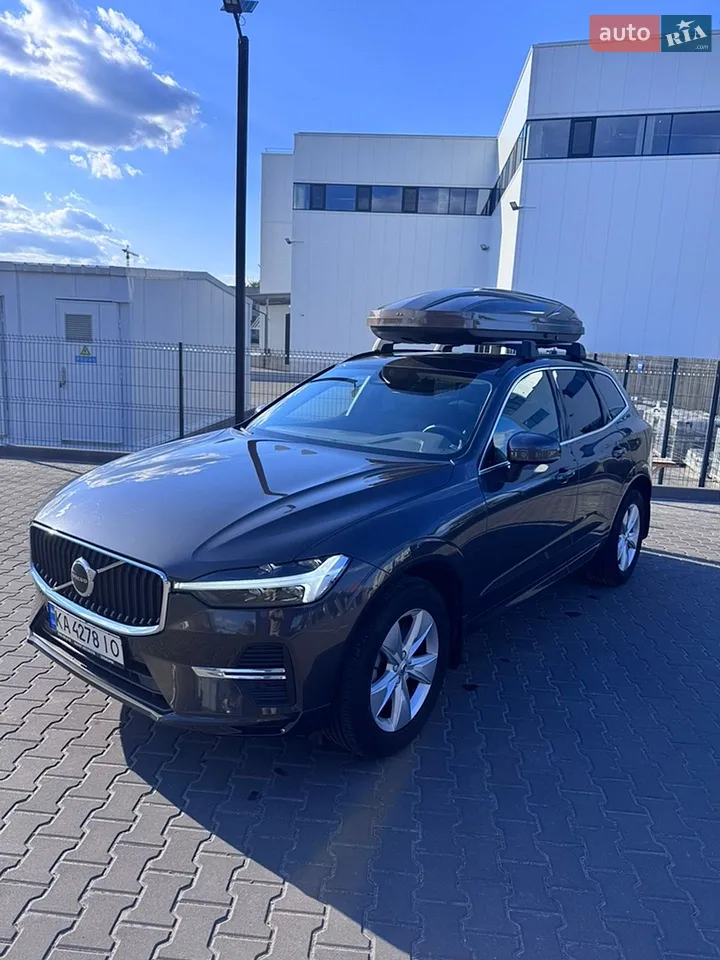 2023 Volvo XC60 - мініатюра 18
