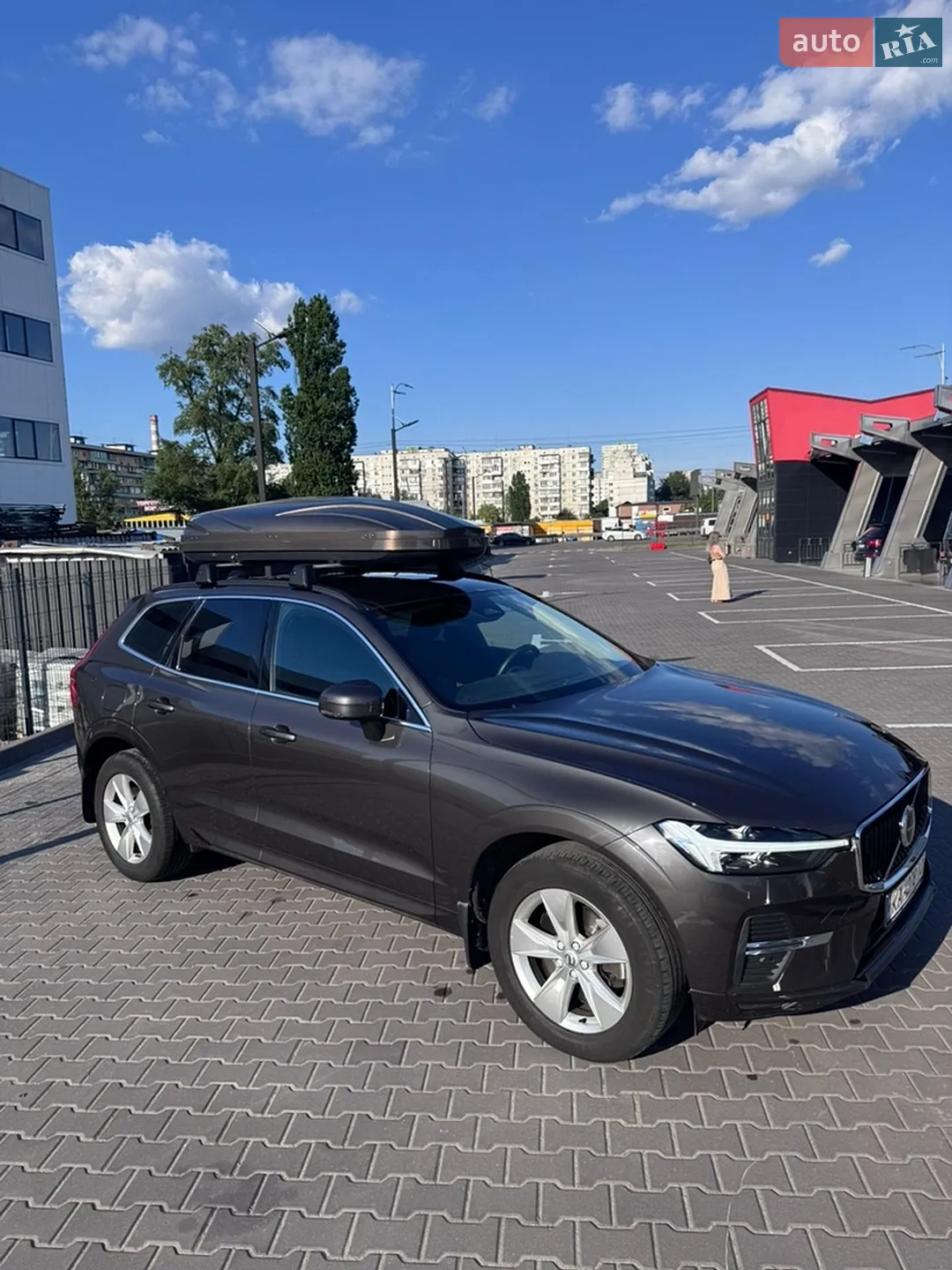 2022 Volvo XC60 - мініатюра 13
