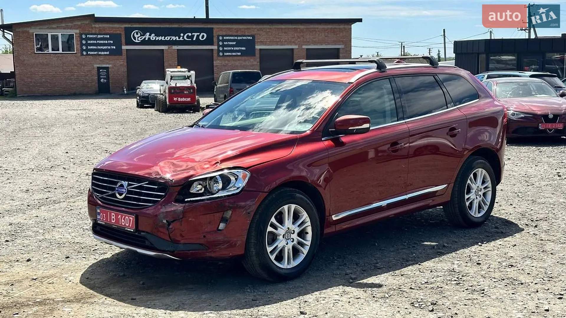 2015 Volvo XC60 - мініатюра 3