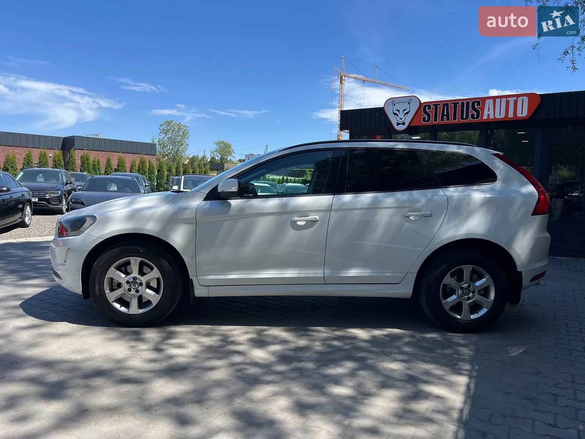 2015 Volvo XC60 - мініатюра 7