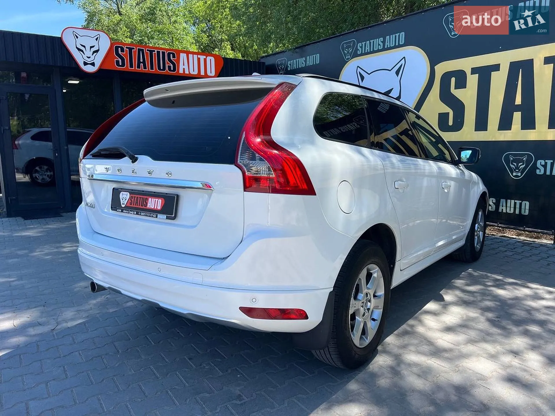 2015 Volvo XC60 - мініатюра 6