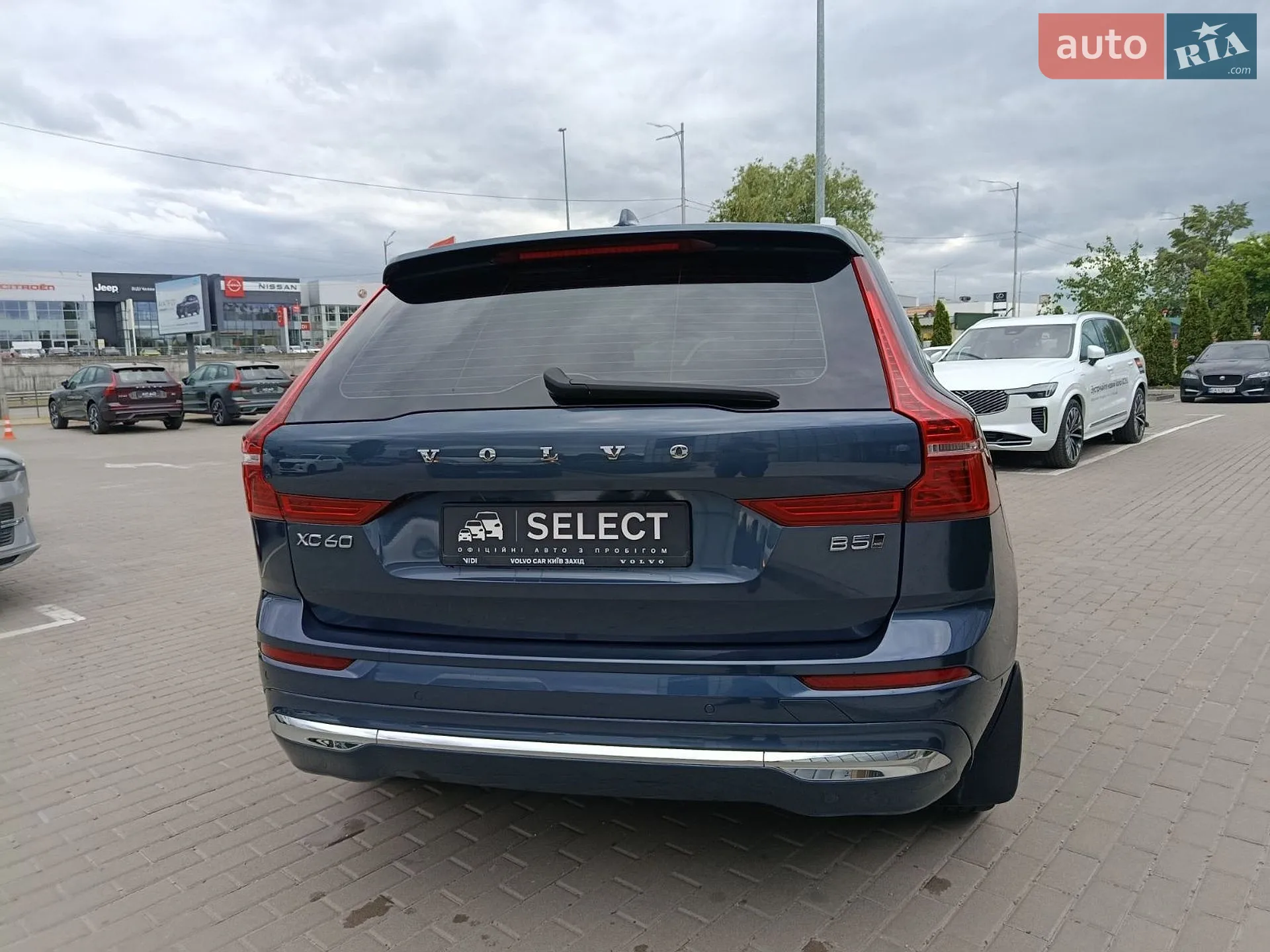 2023 Volvo XC60 - мініатюра 10