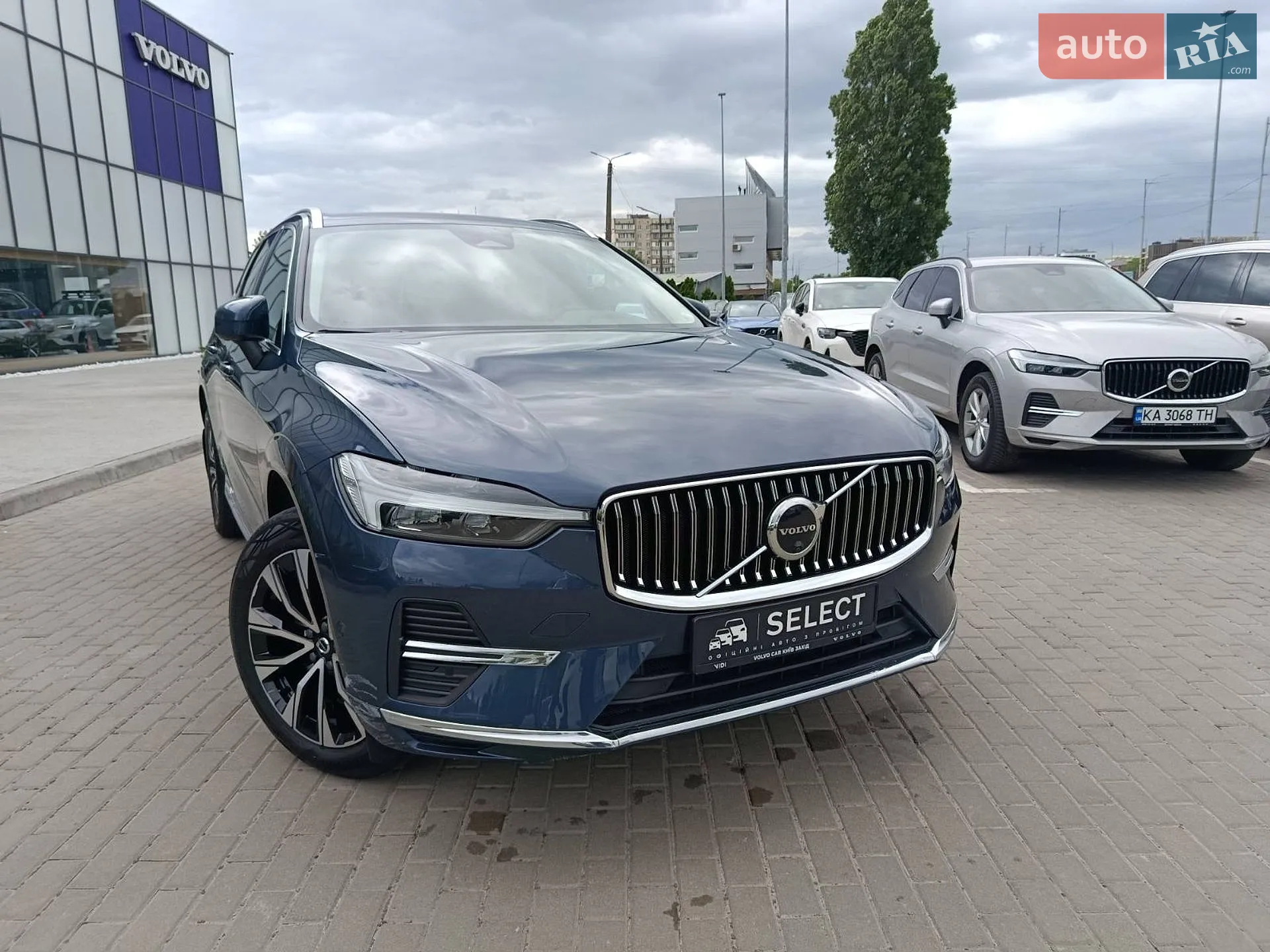 2023 Volvo XC60 - мініатюра 9