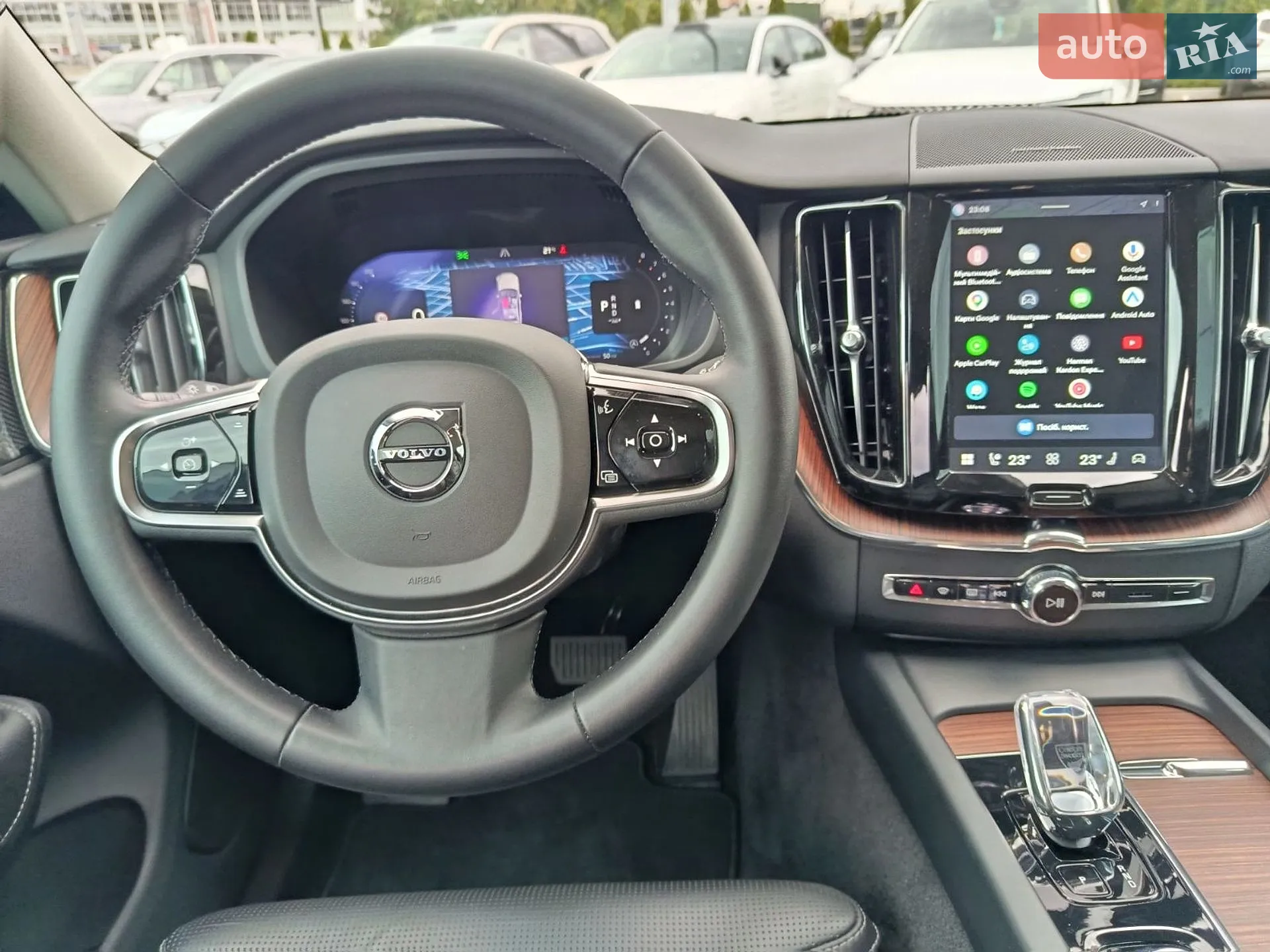 2023 Volvo XC60 - мініатюра 14