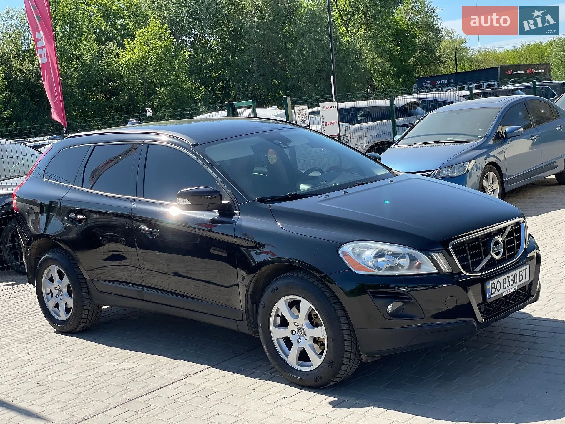 2010 Volvo XC60 - мініатюра 7