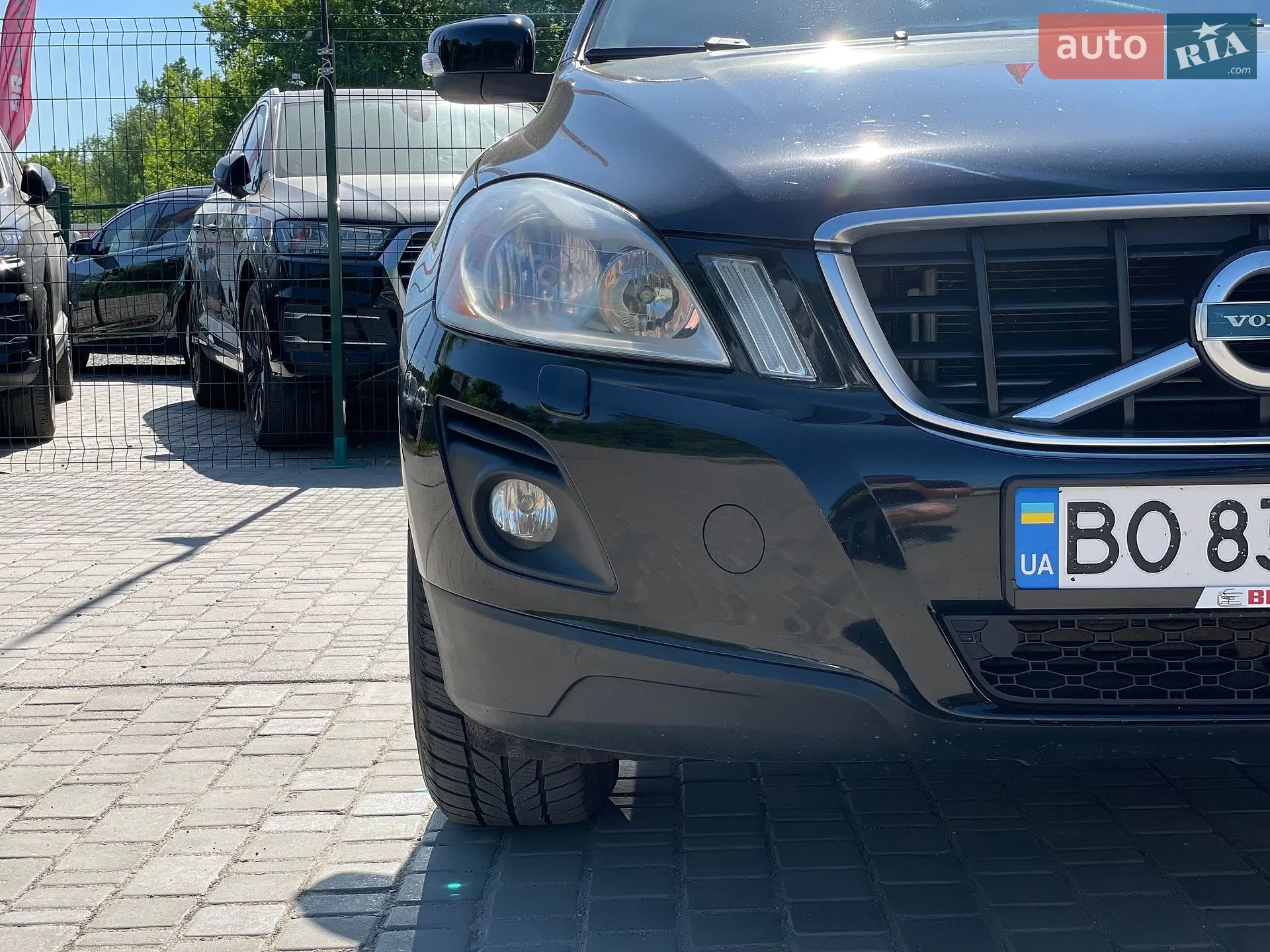 2010 Volvo XC60 - мініатюра 9