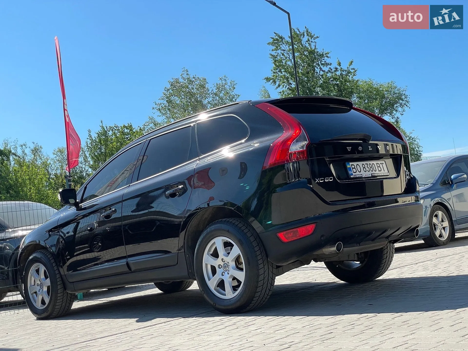 2010 Volvo XC60 - мініатюра 18