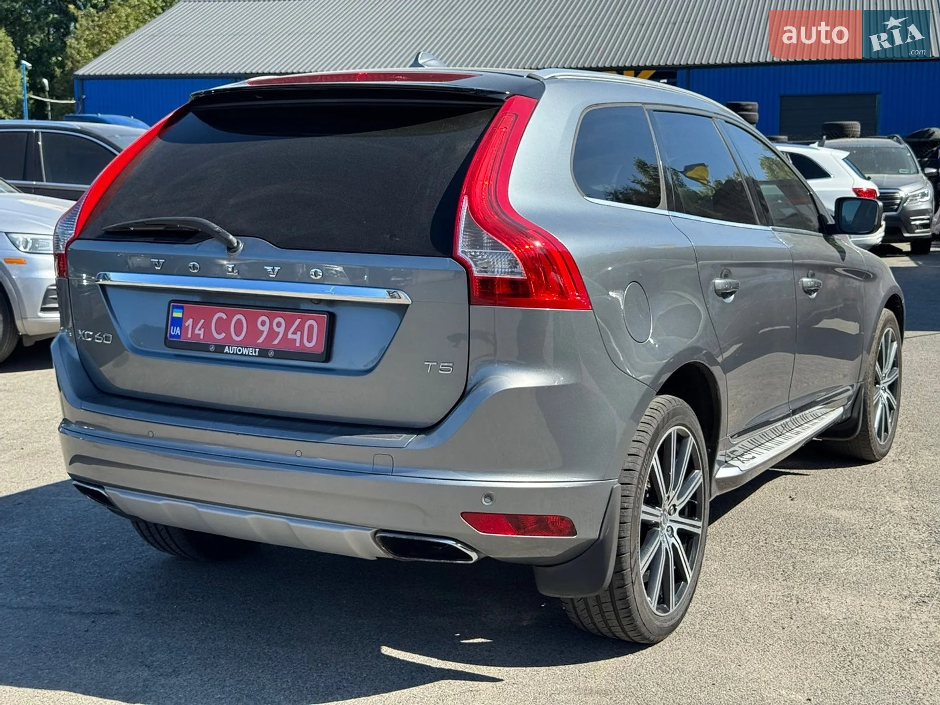 2015 Volvo XC60 - мініатюра 3