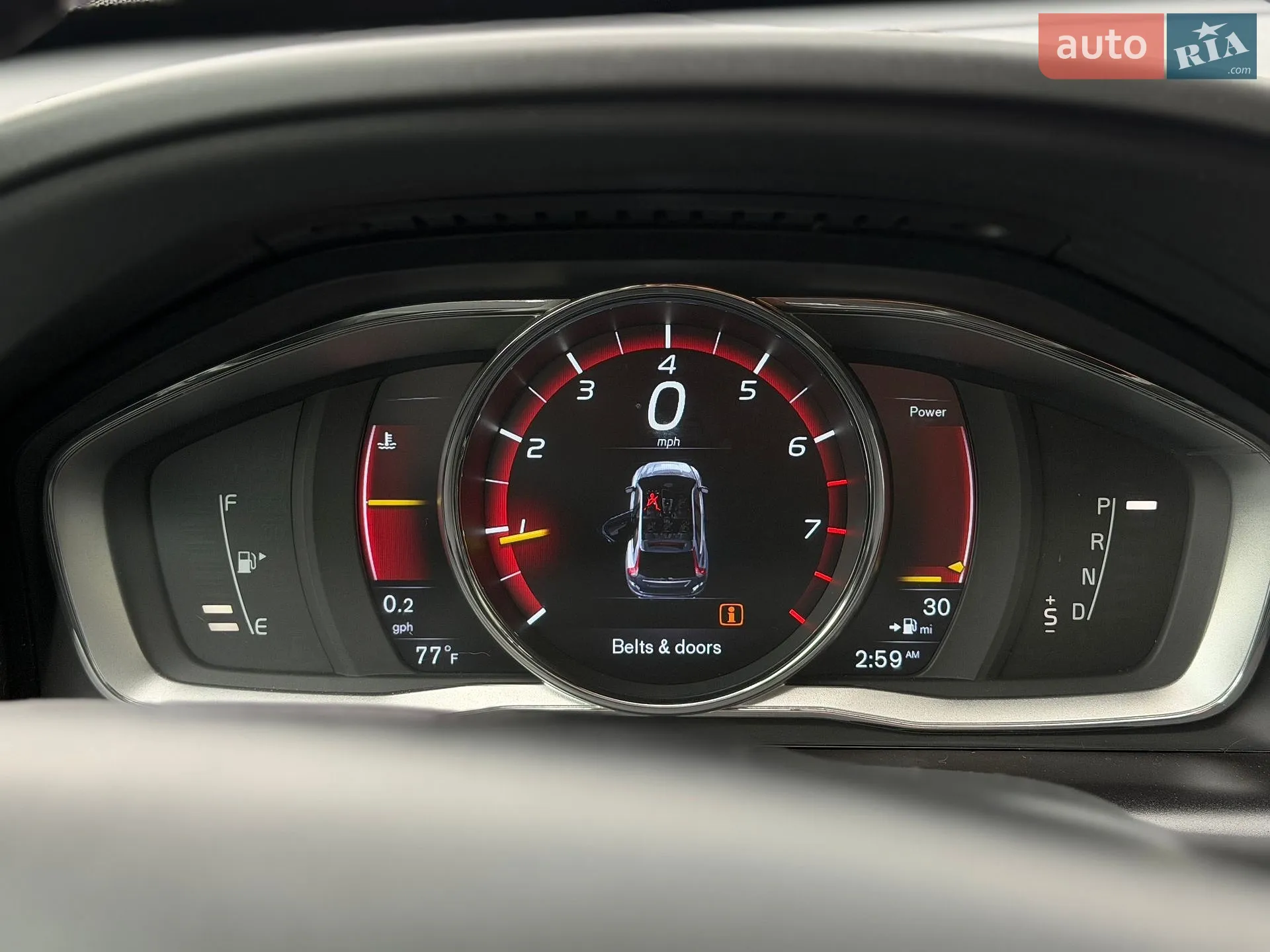 2016 Volvo XC60 - мініатюра 41