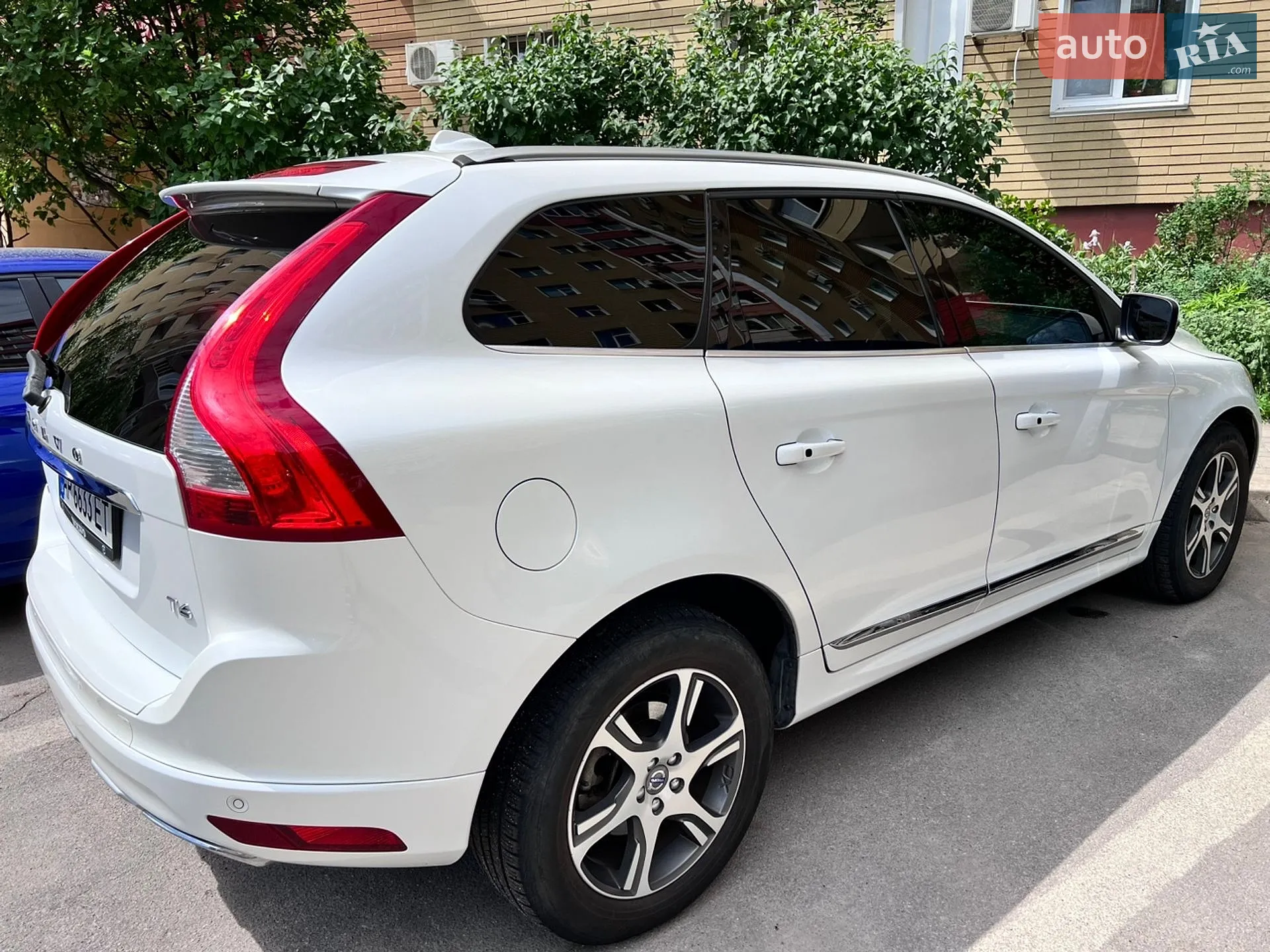 2014 Volvo XC60 - мініатюра 2
