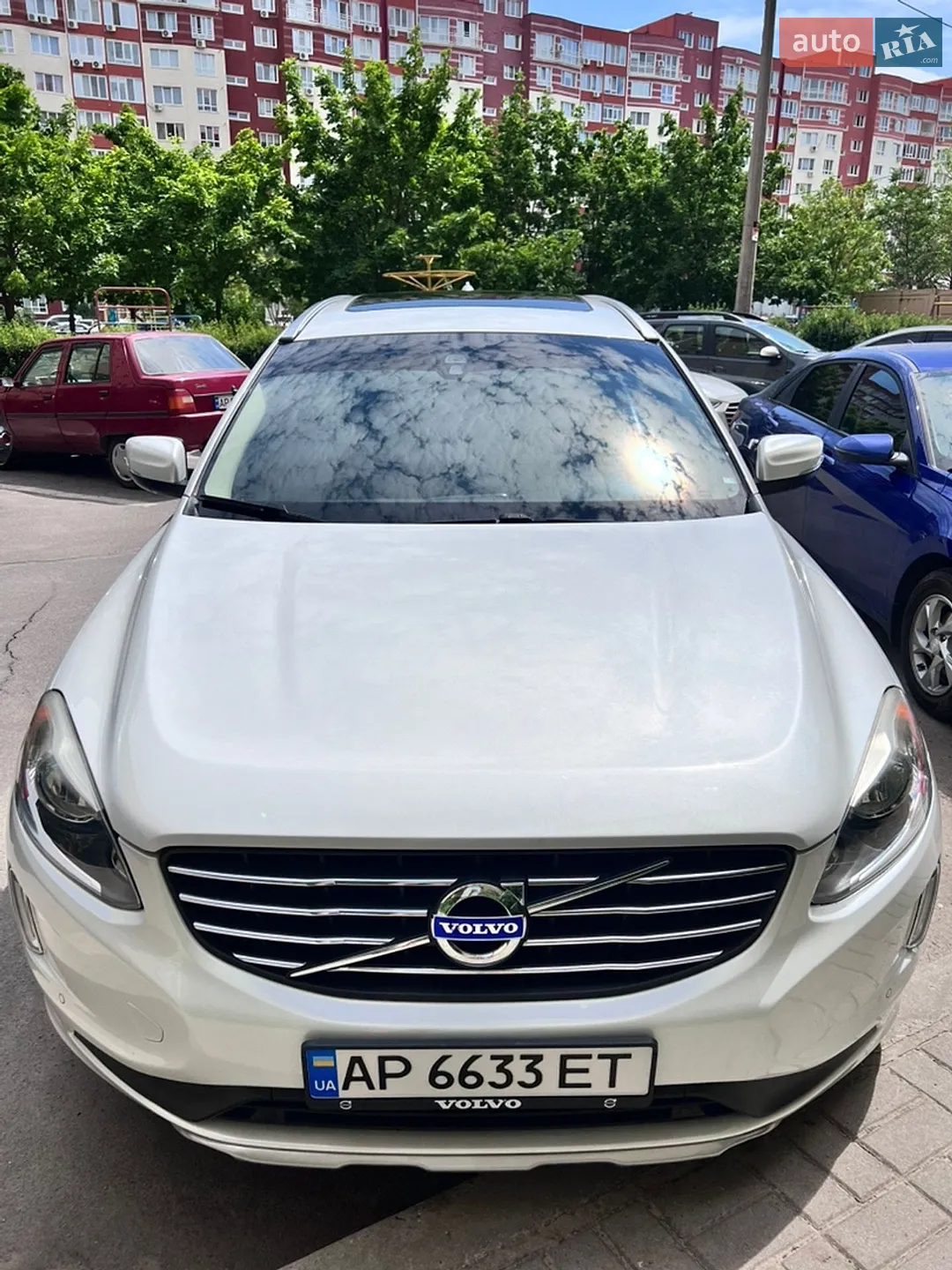 2014 Volvo XC60 - мініатюра 4