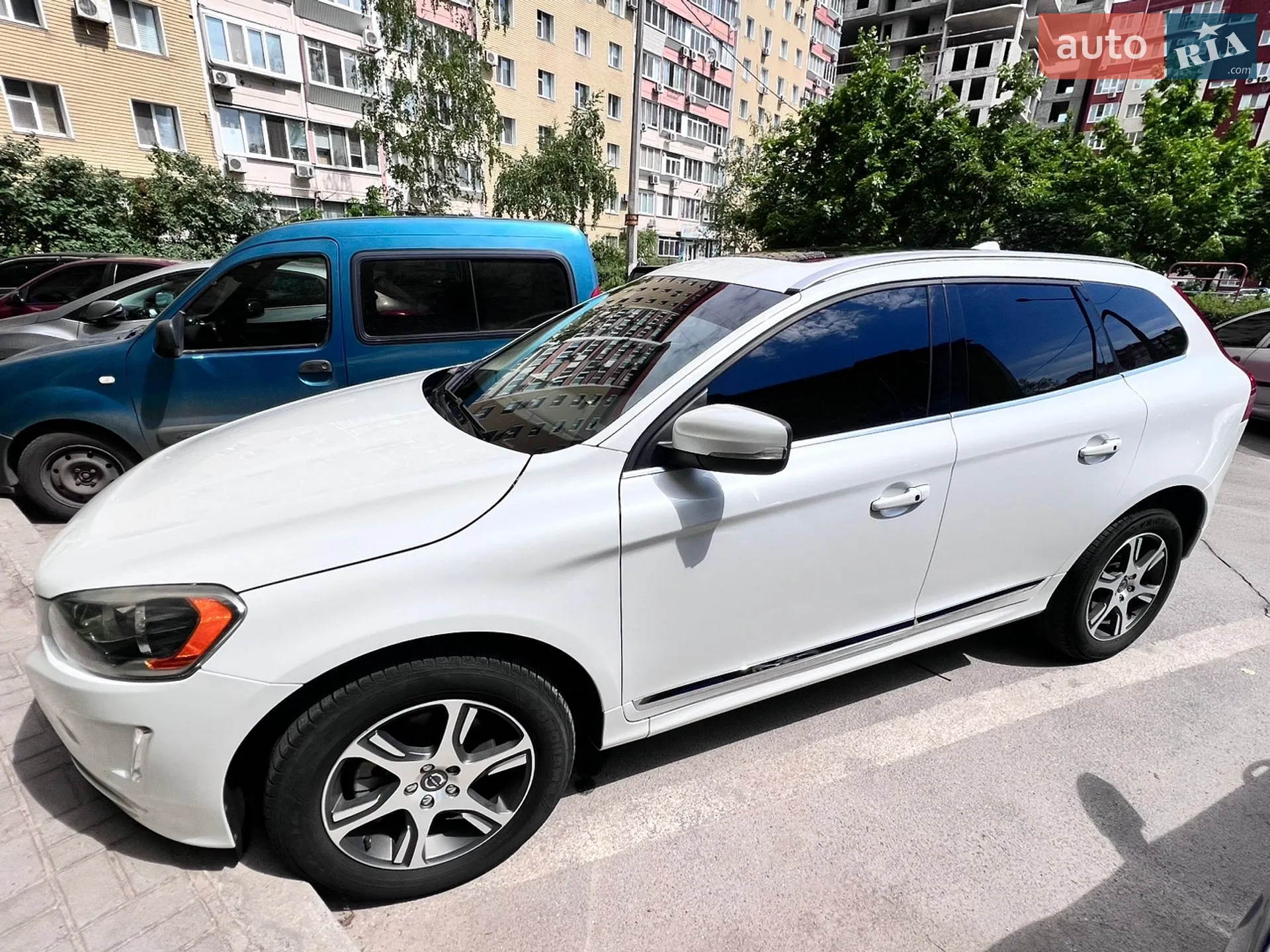 2014 Volvo XC60 - мініатюра 3