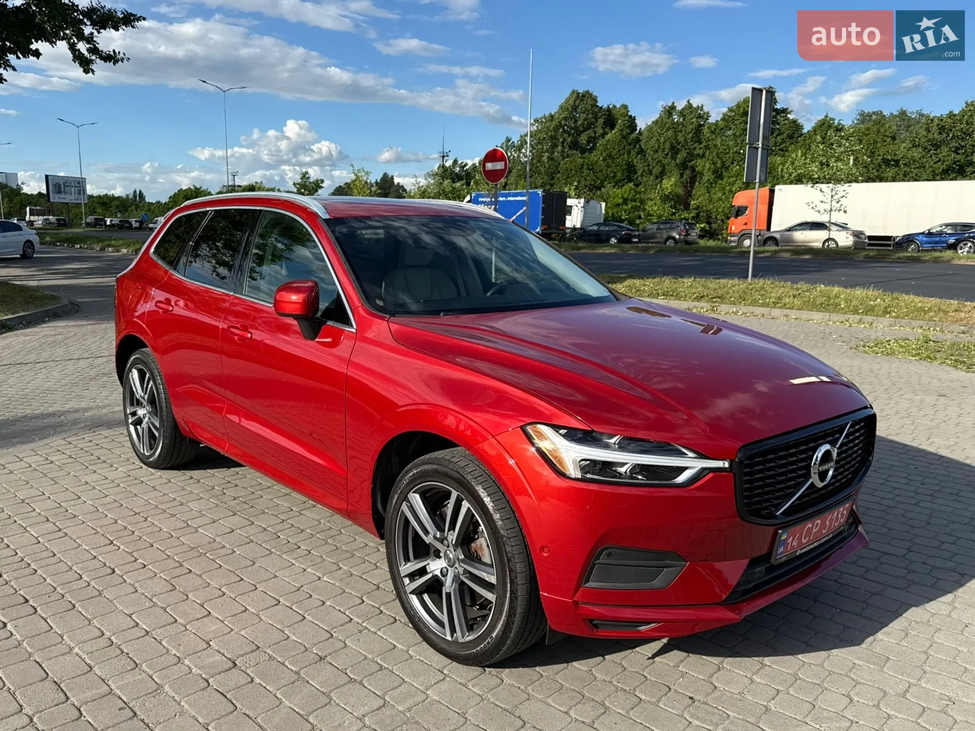 2018 Volvo XC60 - мініатюра 5