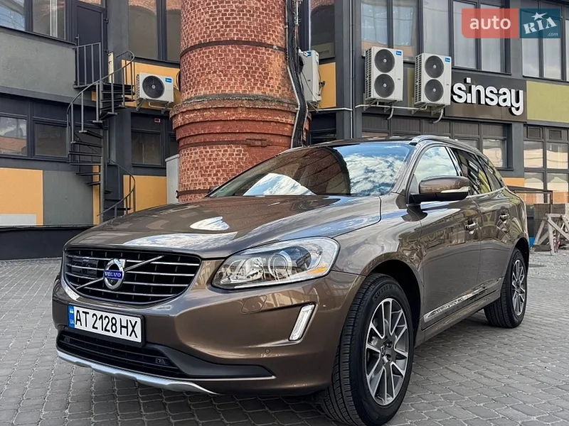 Volvo XC60 2015 VIN YV449MDM7G2878497 фото оголошення 33 з 81